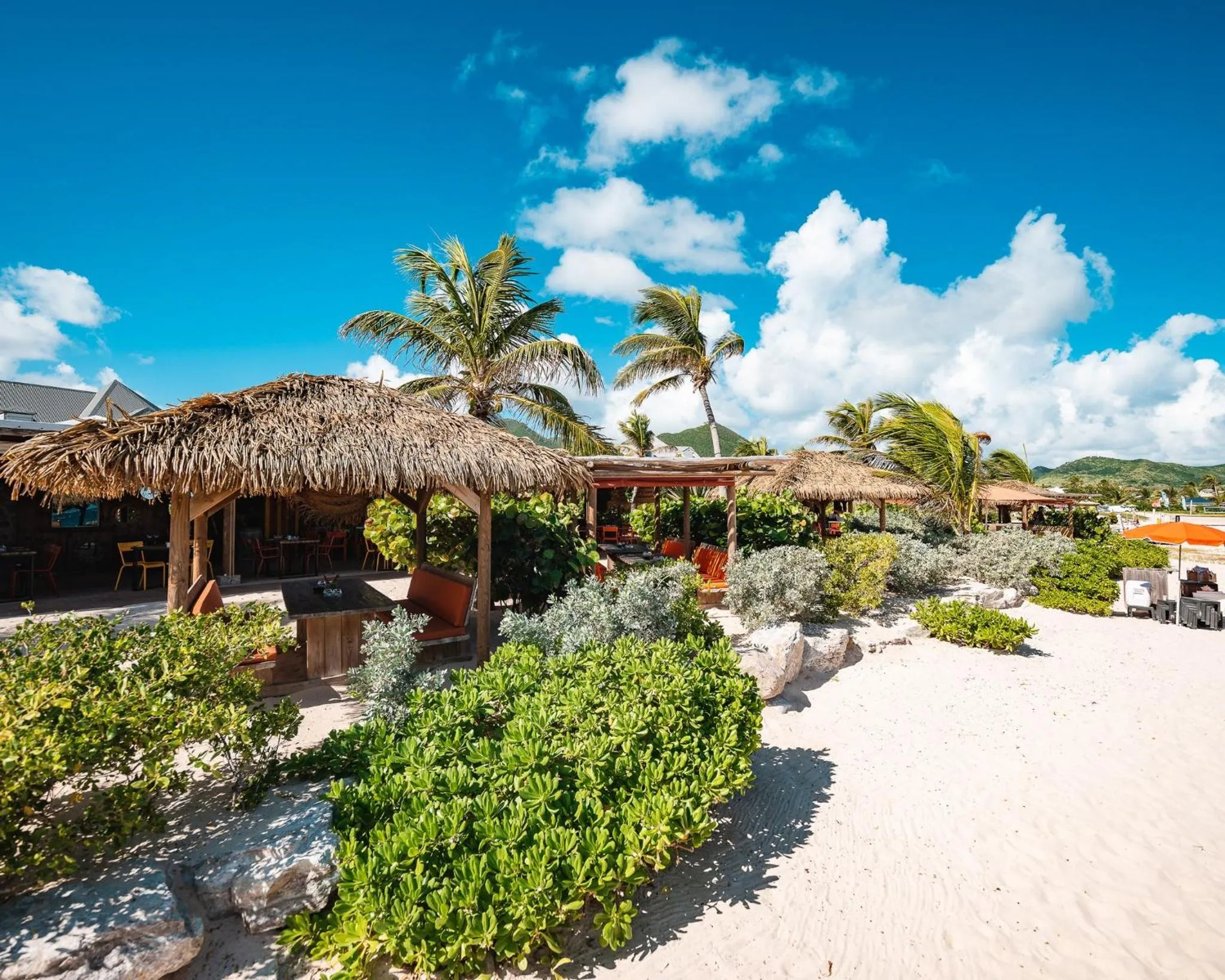 Beach in Esmeralda Resort - Orient Bay