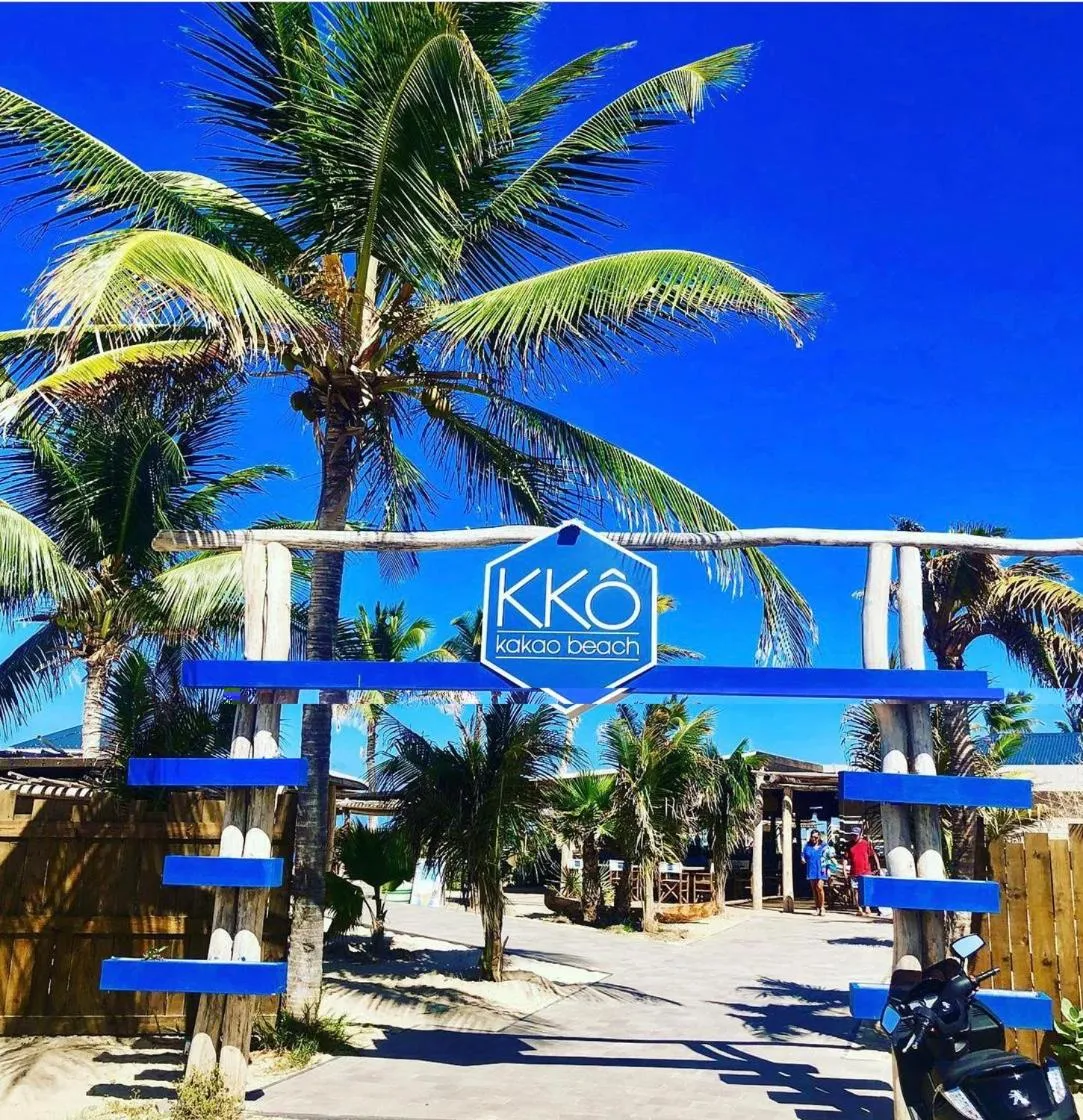 Beach in Esmeralda Resort - Orient Bay