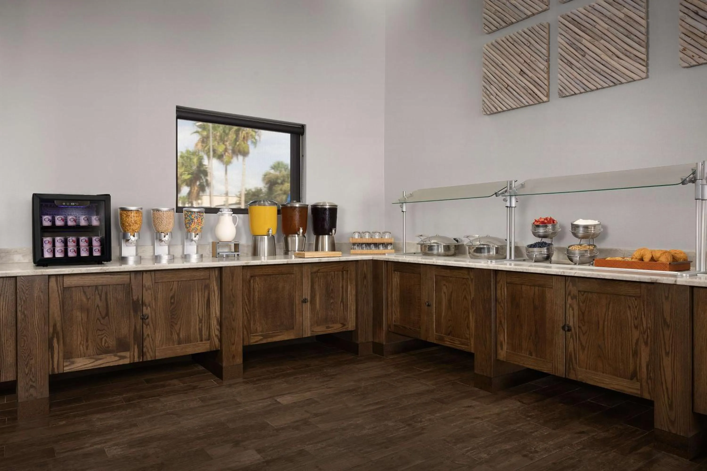 Restaurant/places to eat in DoubleTree by Hilton St. Augustine Historic District