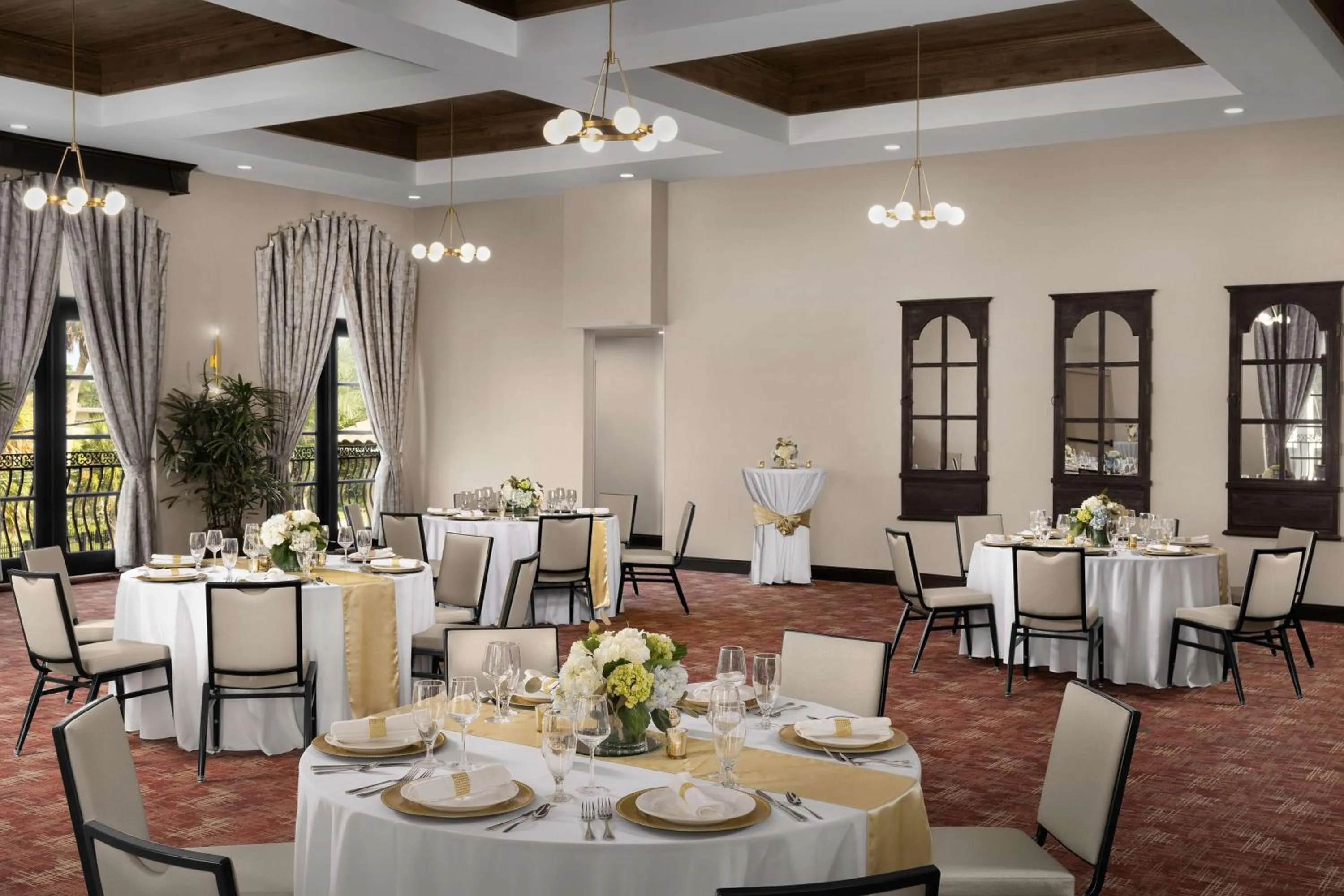 Meeting/conference room in DoubleTree by Hilton St. Augustine Historic District