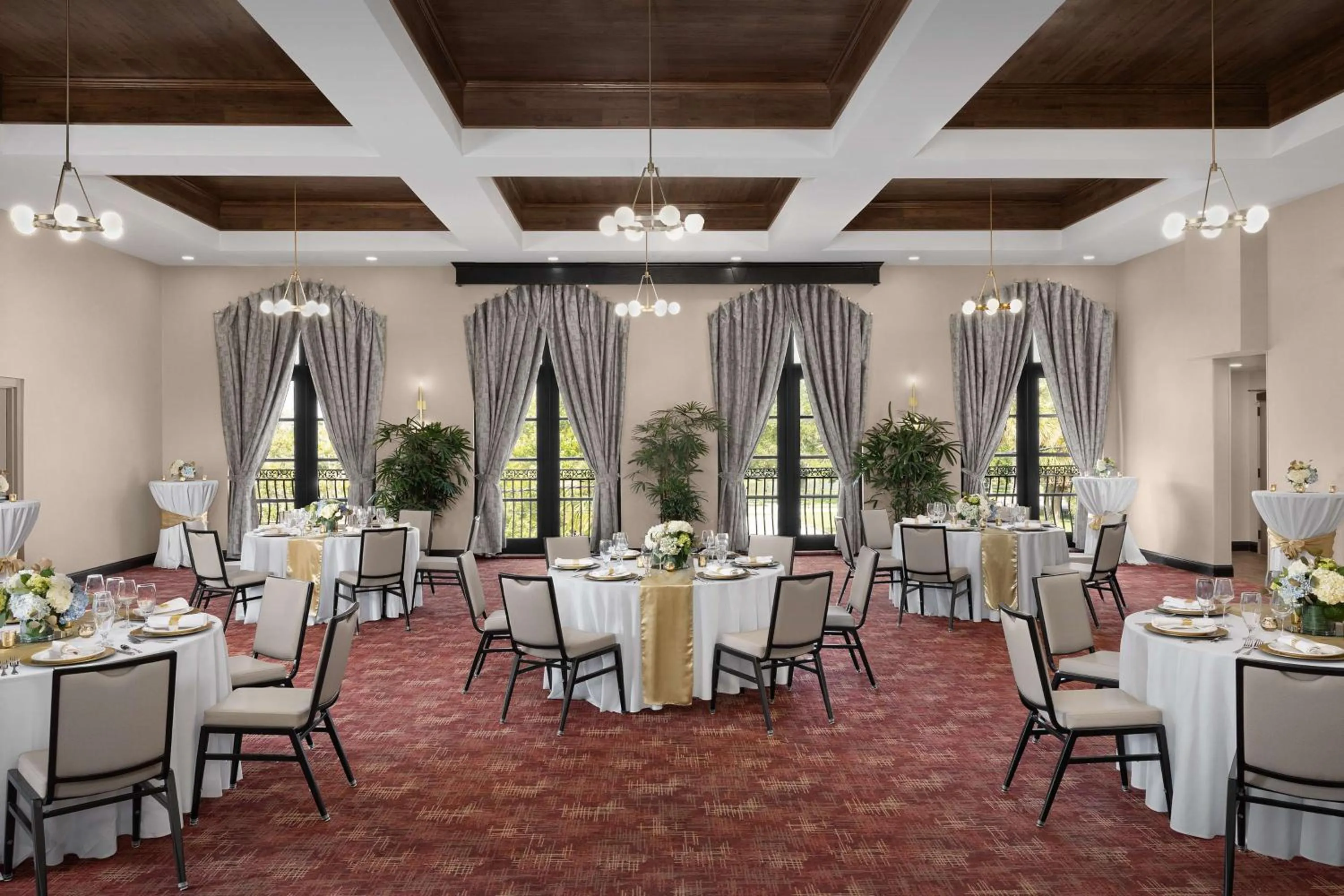 Meeting/conference room in DoubleTree by Hilton St. Augustine Historic District
