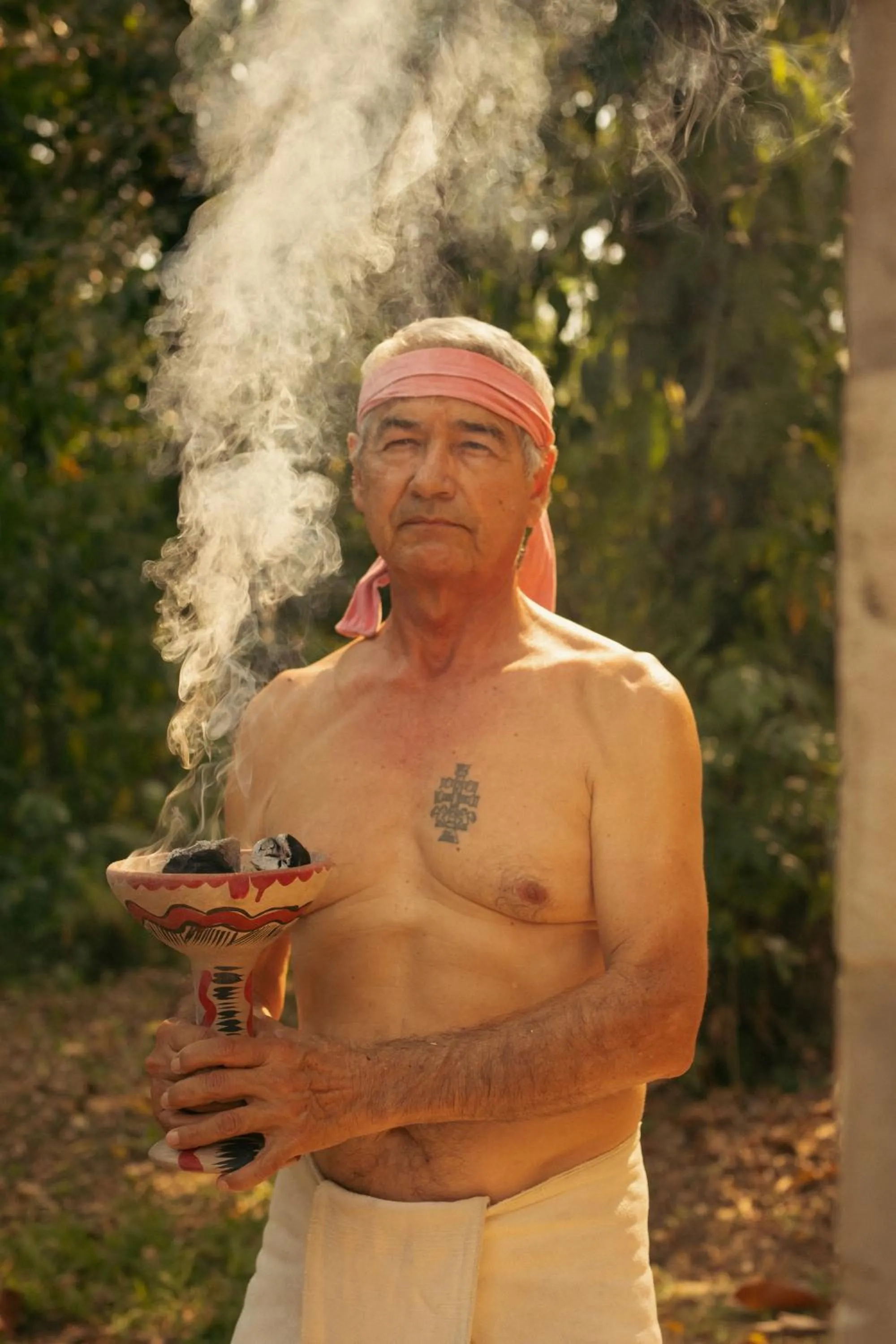 Spa and wellness centre/facilities in Chan-Kah Resort Village