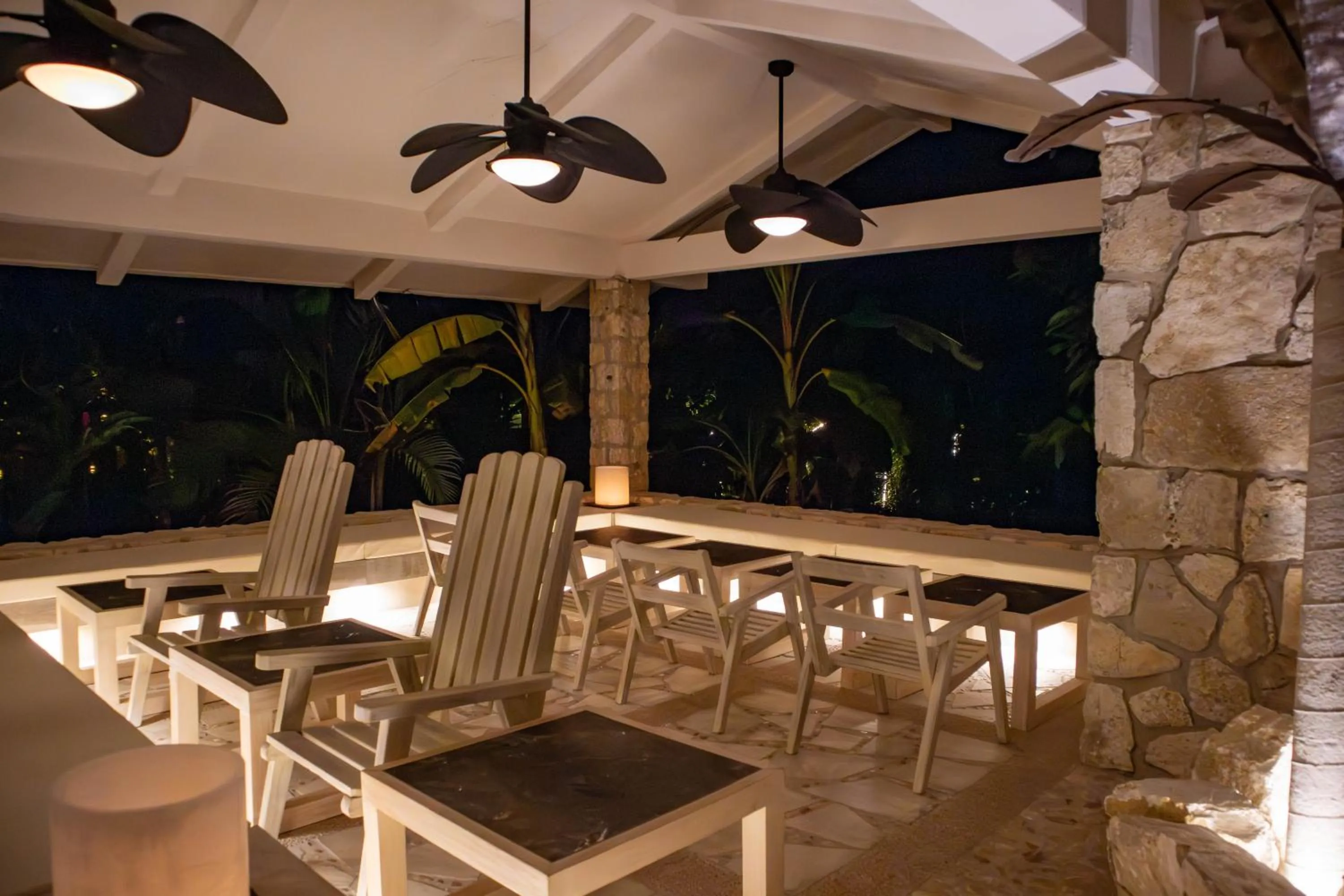 Property building in Chan-Kah Resort Village