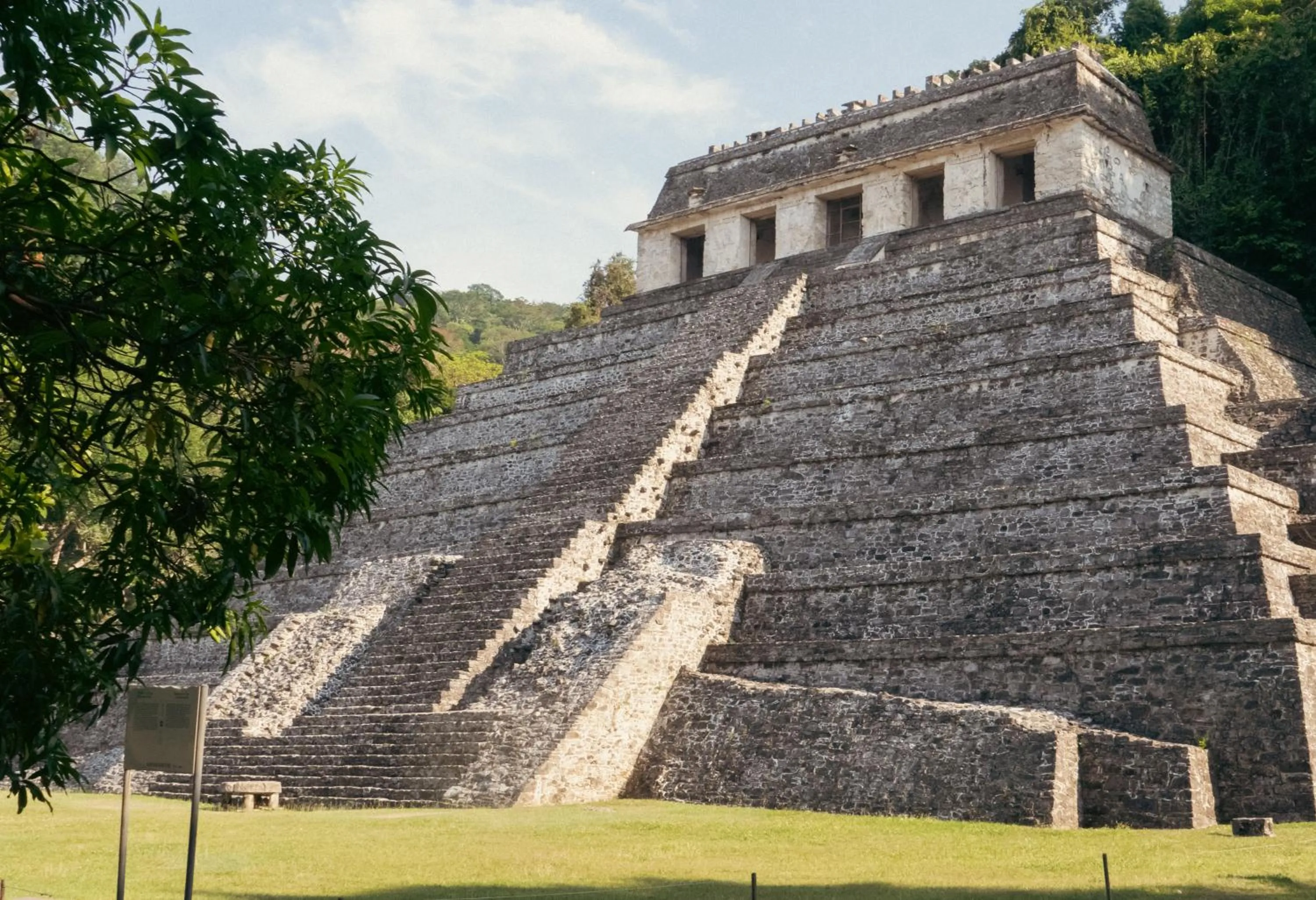 Nearby landmark in Chan-Kah Resort Village