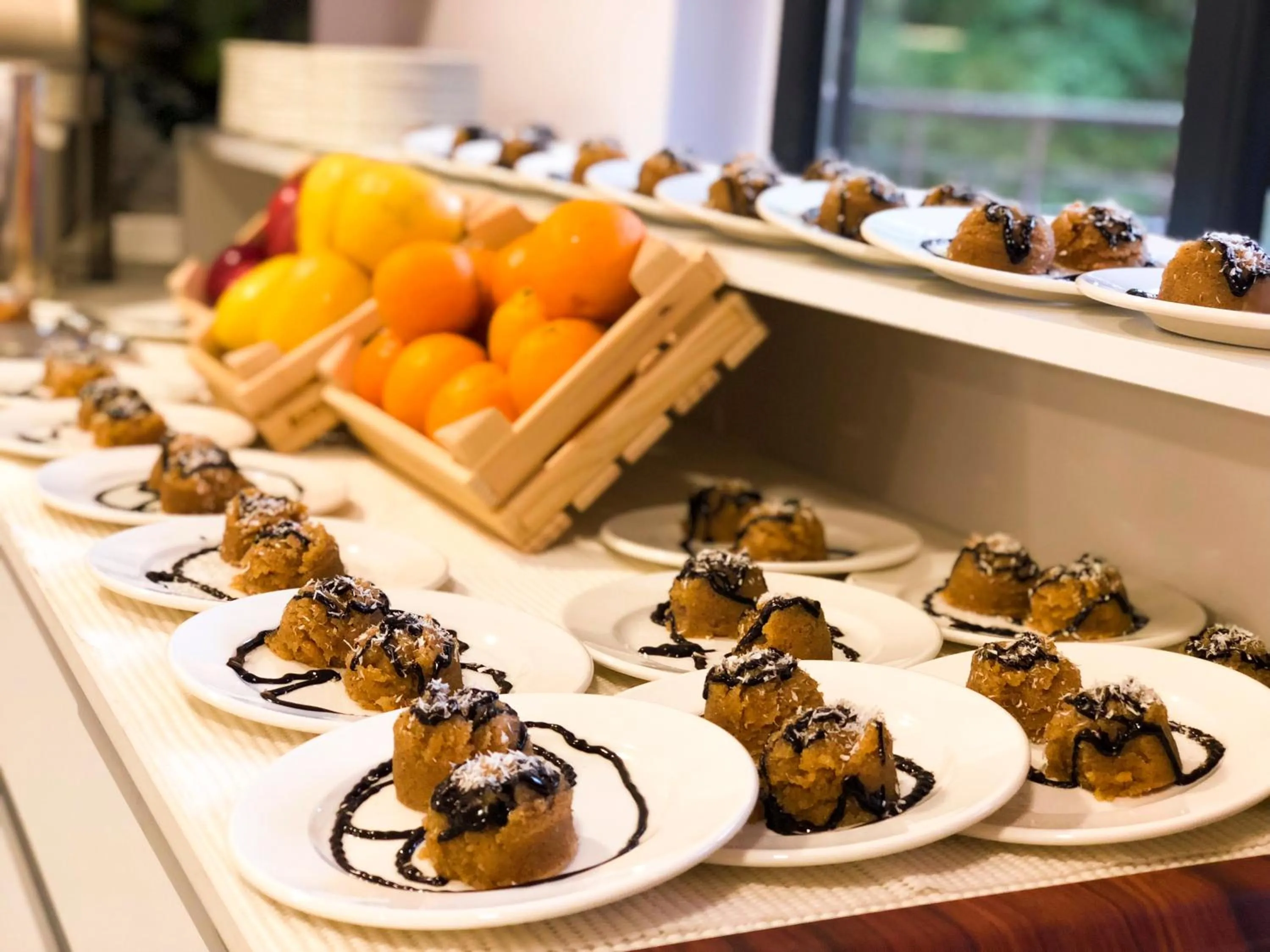 Food and drinks in Golden Inn Hotel Uzungöl