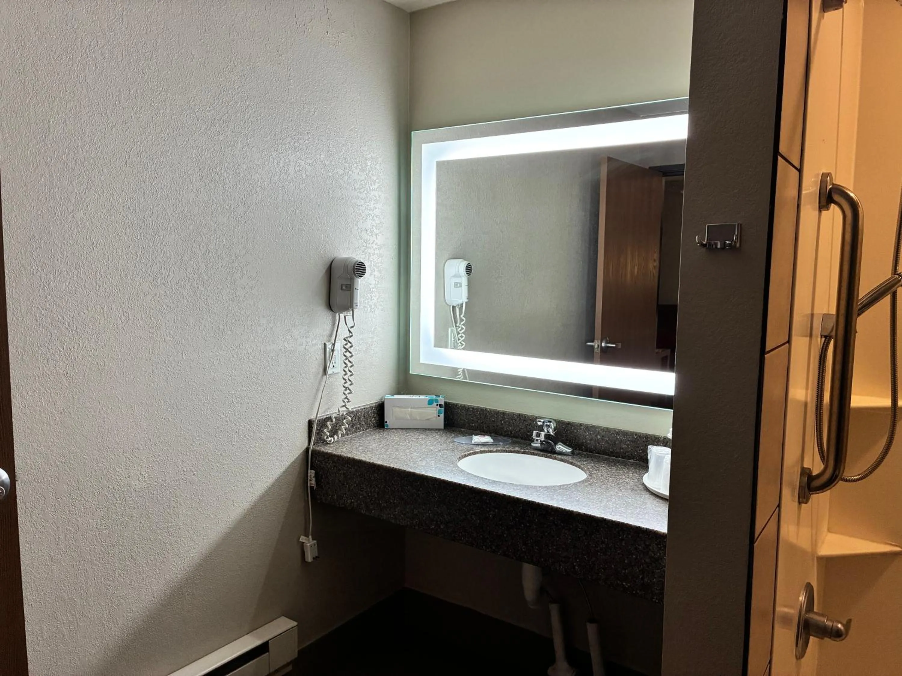 Bathroom in Comfort Inn & Suites Sterling