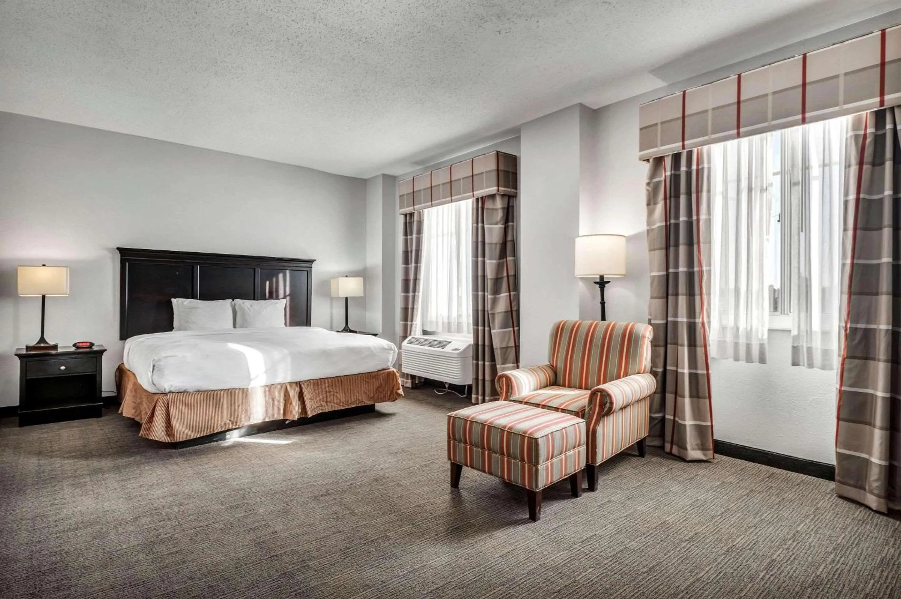 Bedroom, Bed in Country Inn & Suites by Radisson, Oklahoma City at Northwest Expressway, OK
