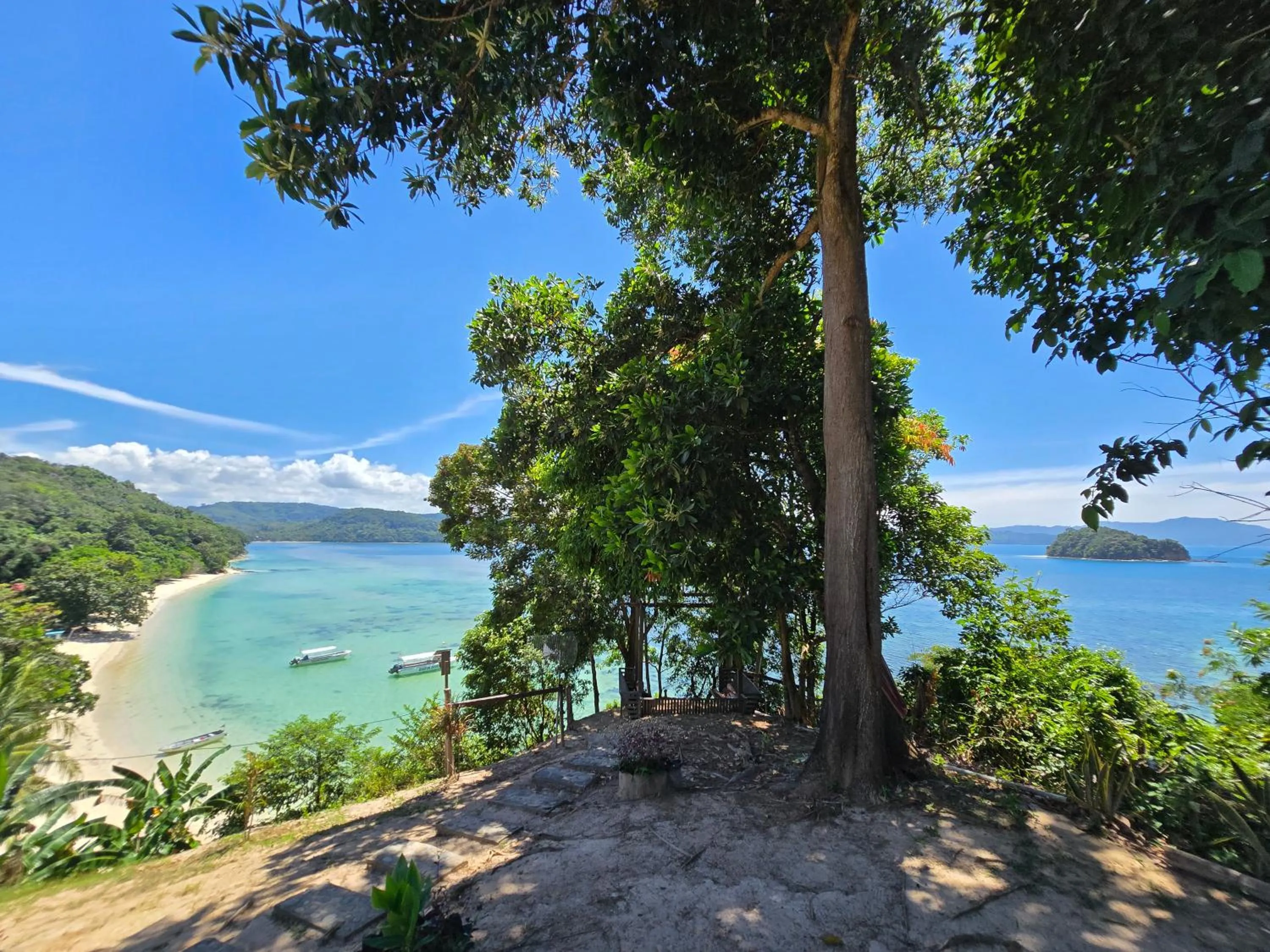 View (from property/room) in Bigfin beach resort