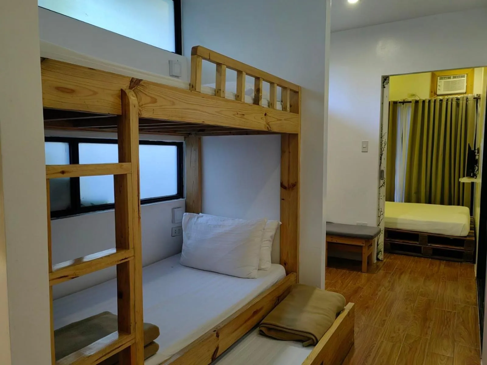 Bed in Containers by Eco Hotels
