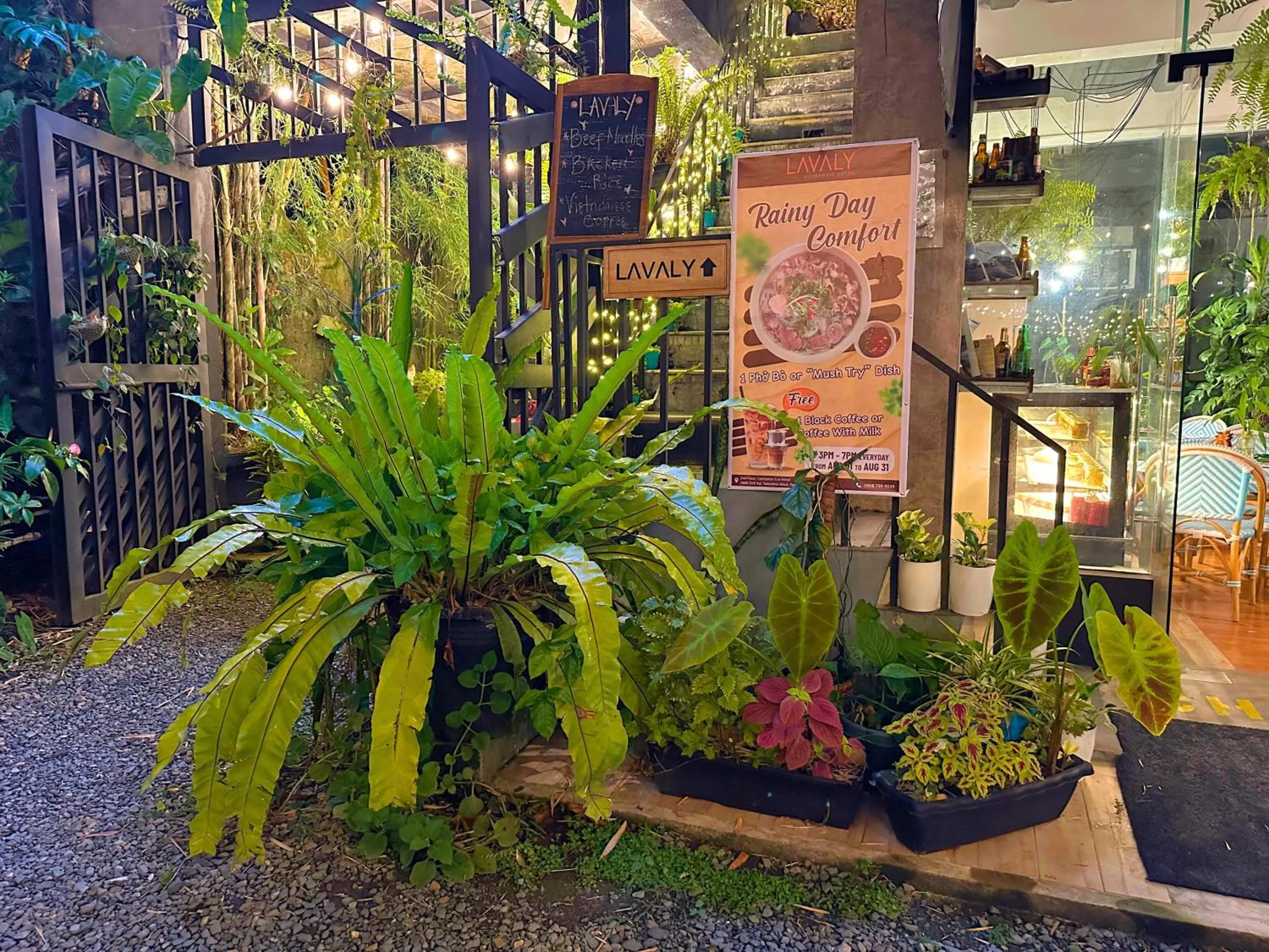 Facade/entrance in Containers by Eco Hotels