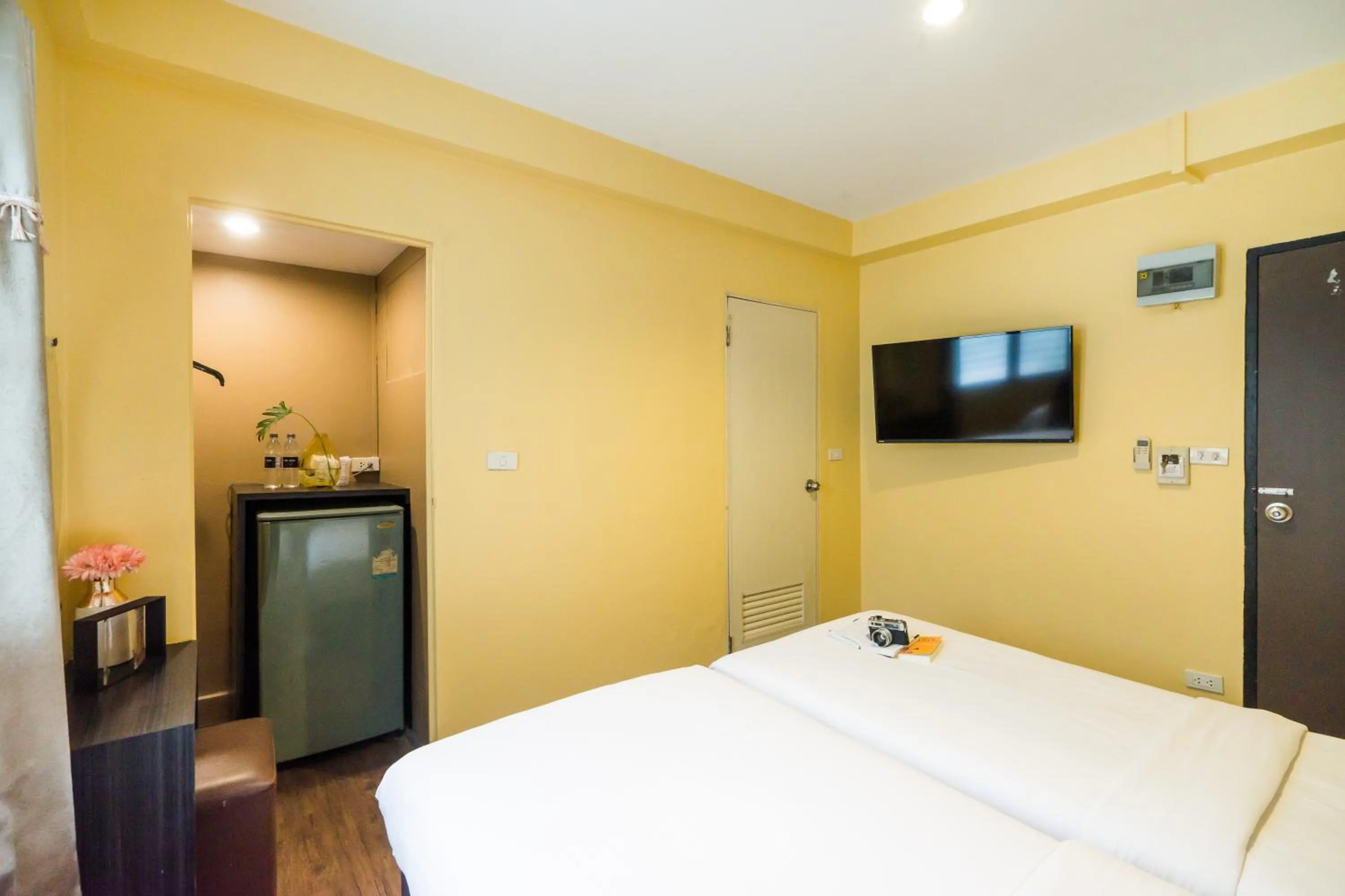 TV and multimedia, Bed in The Corner Ratchada