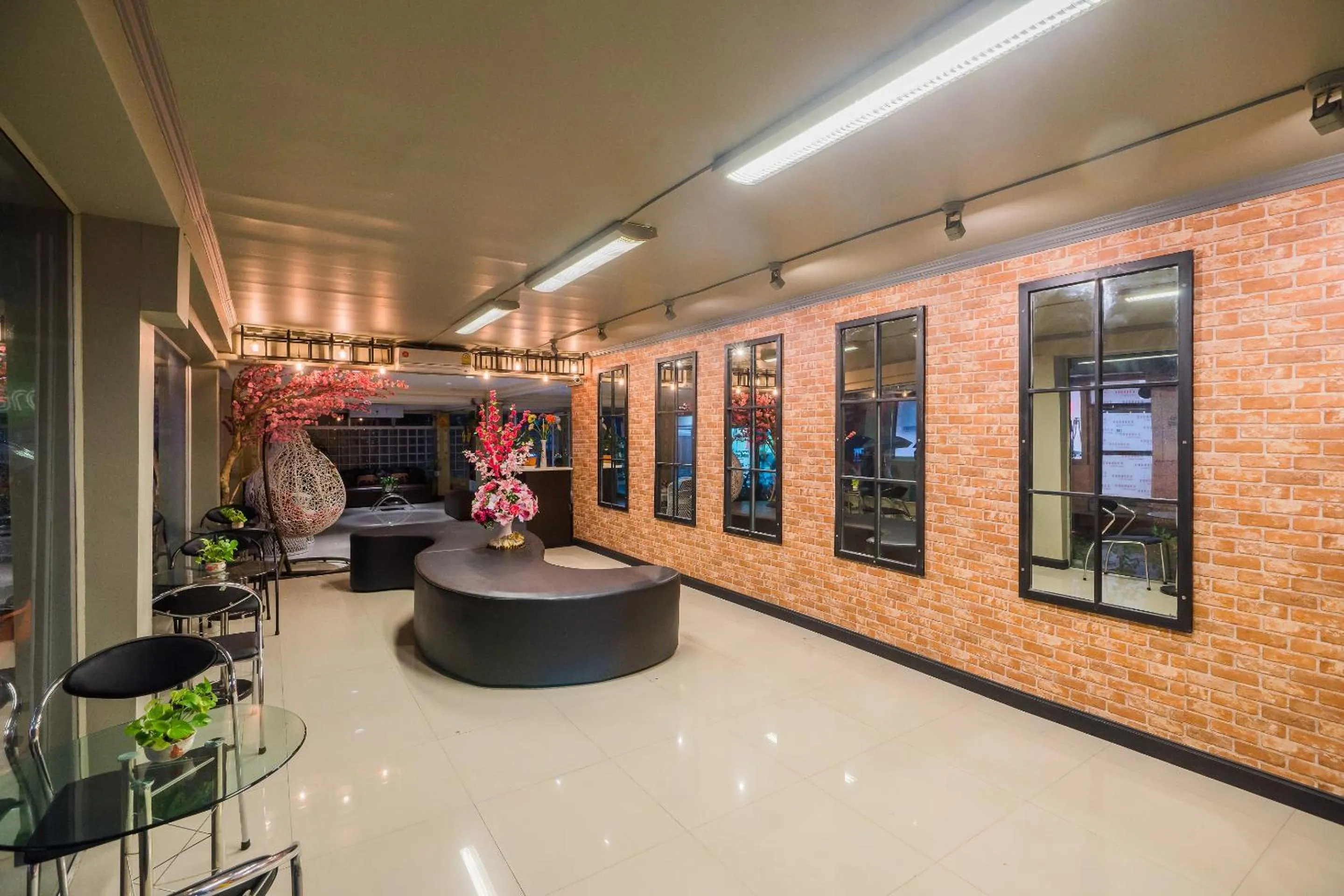 Lobby or reception in The Corner Ratchada