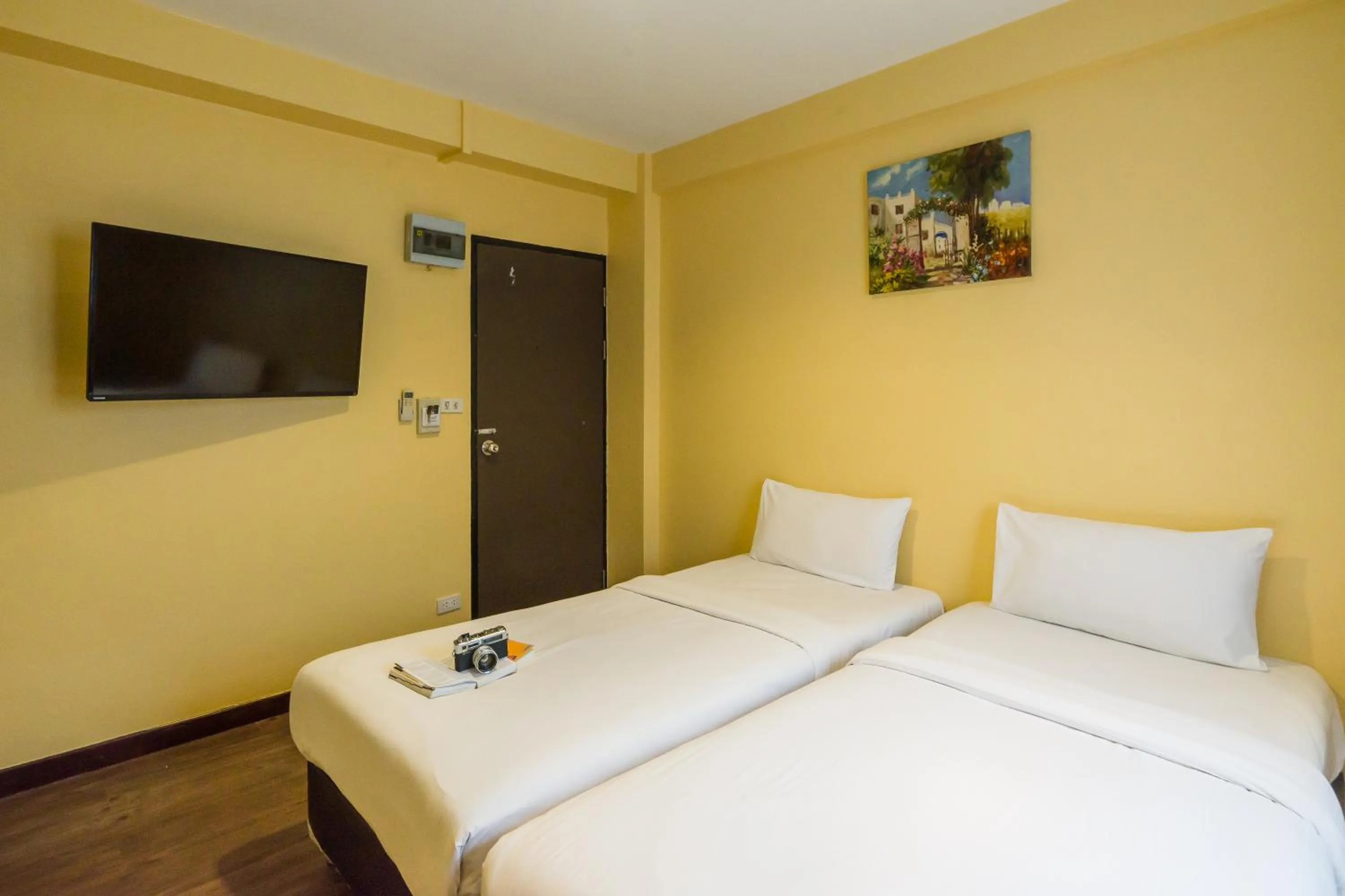 TV and multimedia, Bed in The Corner Ratchada