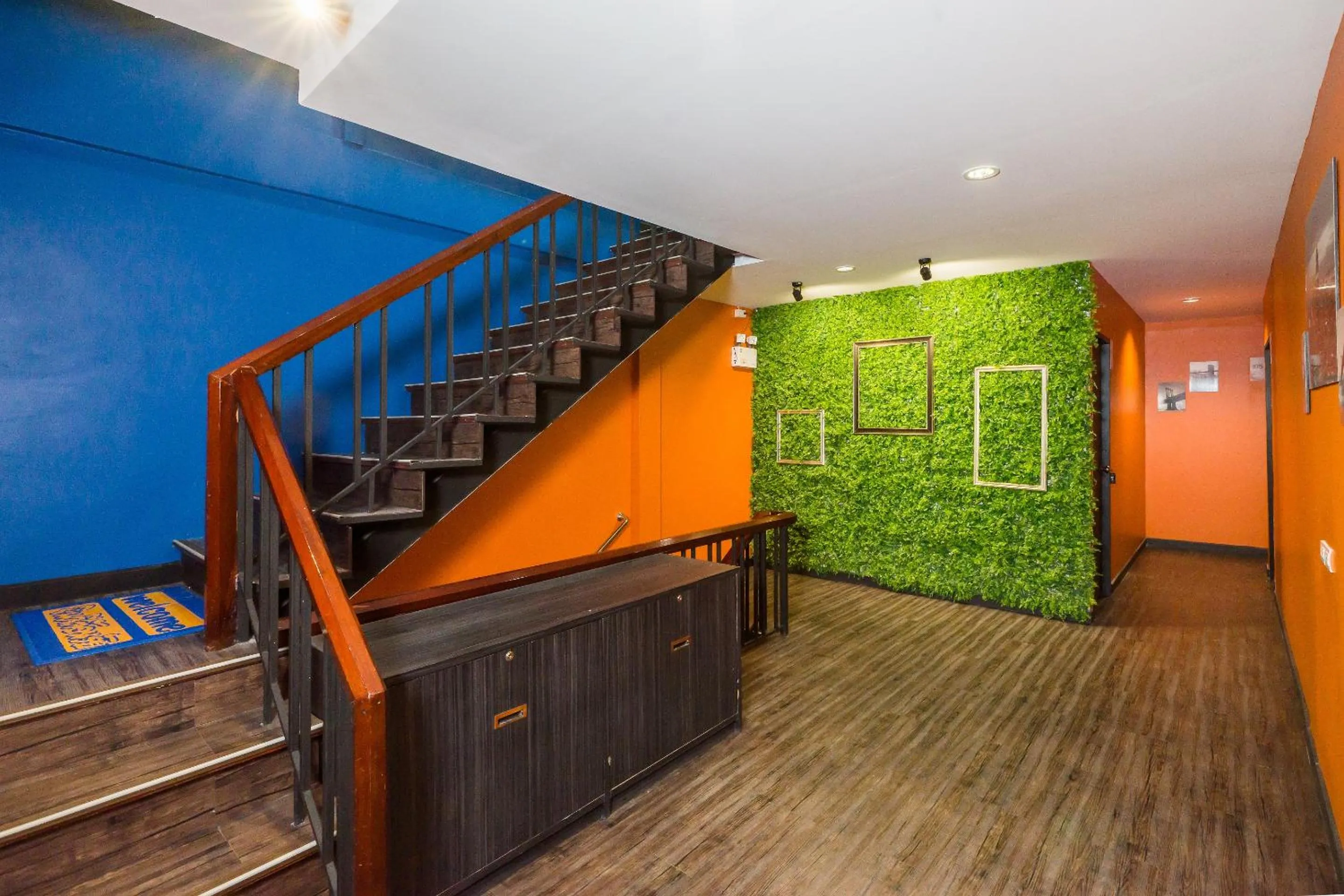 Property building in The Corner Ratchada