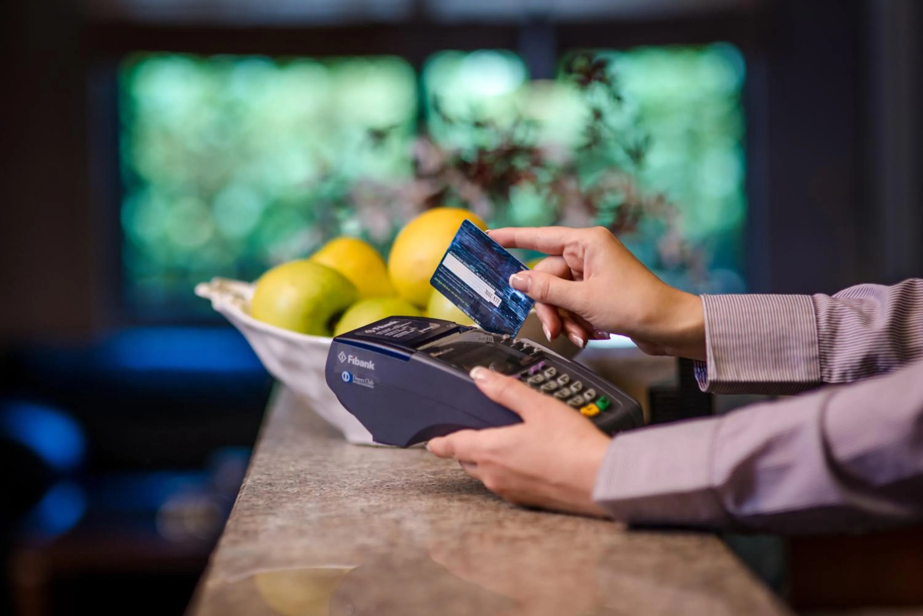 Lobby or reception in Amiral Hotel