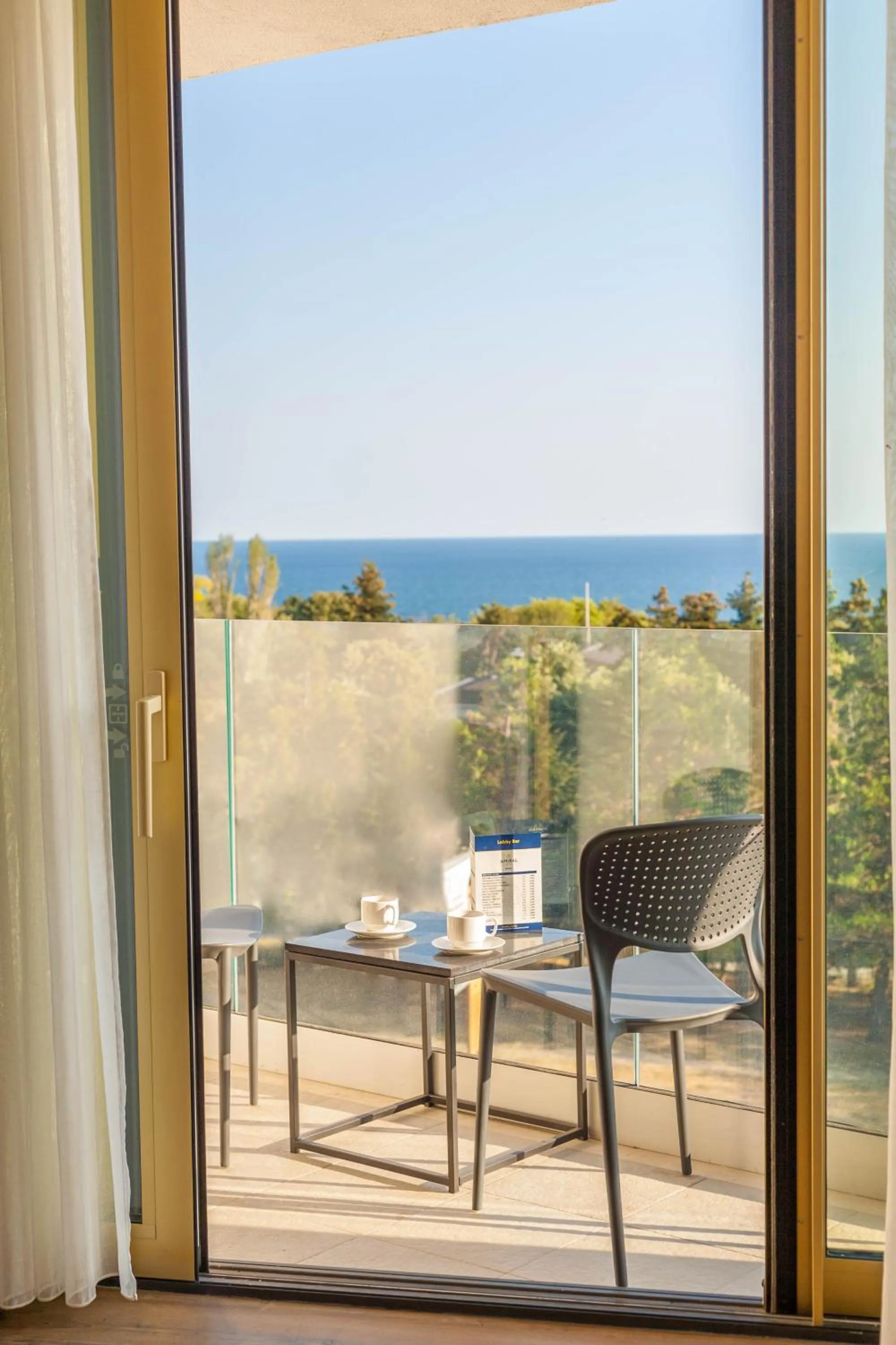 View (from property/room) in Amiral Hotel