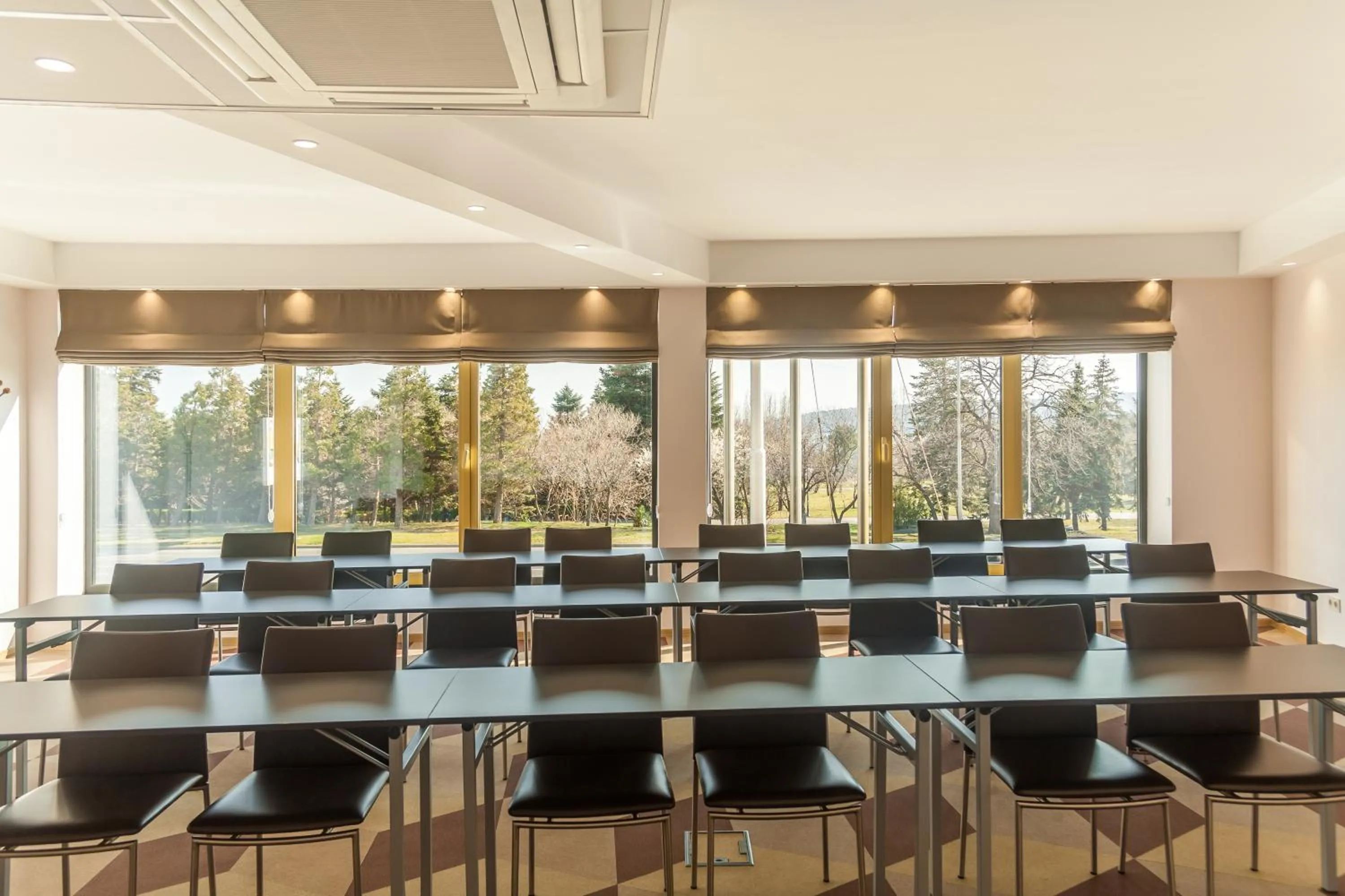 Business facilities in Amiral Hotel