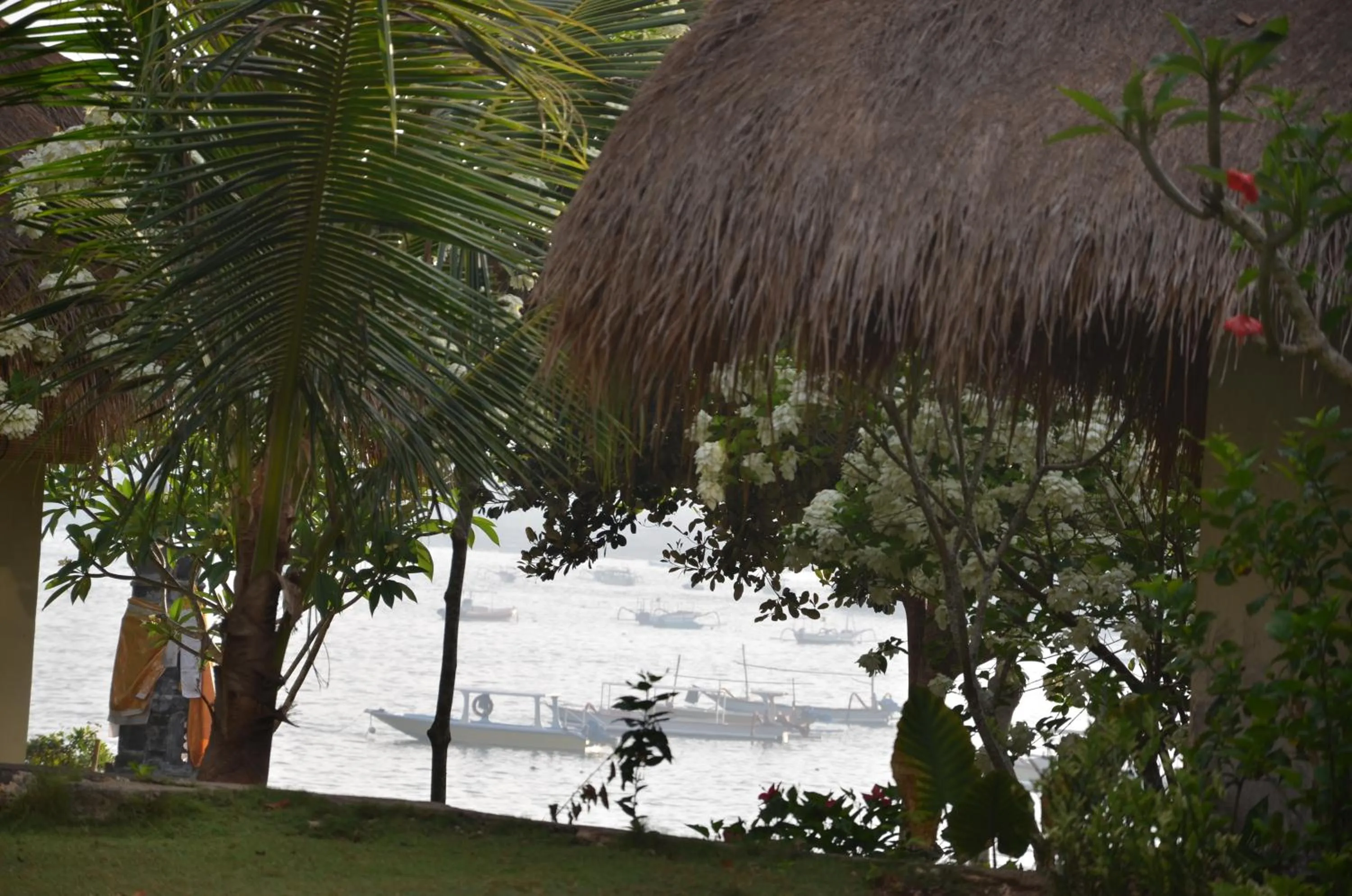 View (from property/room) in Tamarind Beach Bungalow