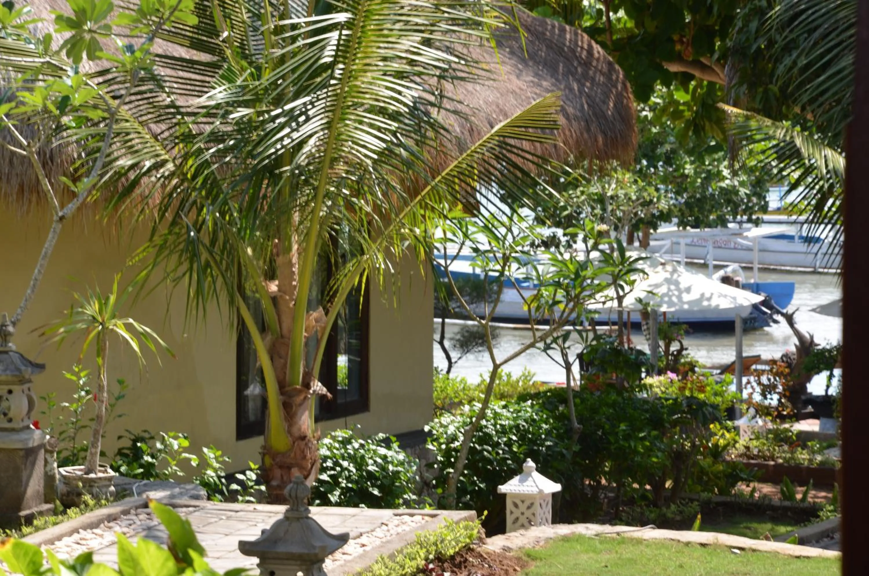 View (from property/room) in Tamarind Beach Bungalow