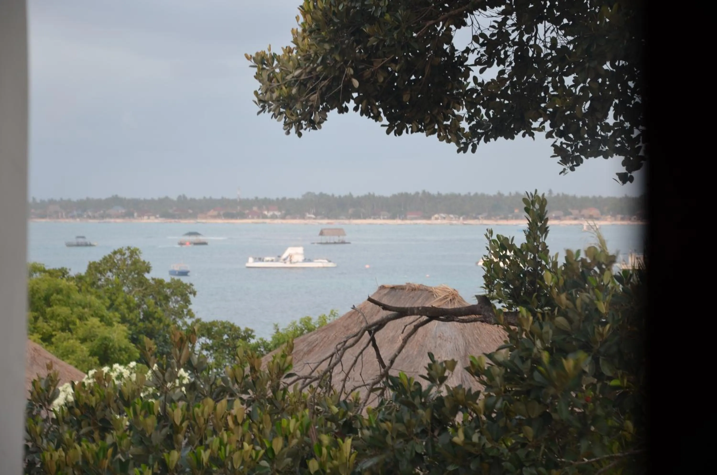 View (from property/room) in Tamarind Beach Bungalow