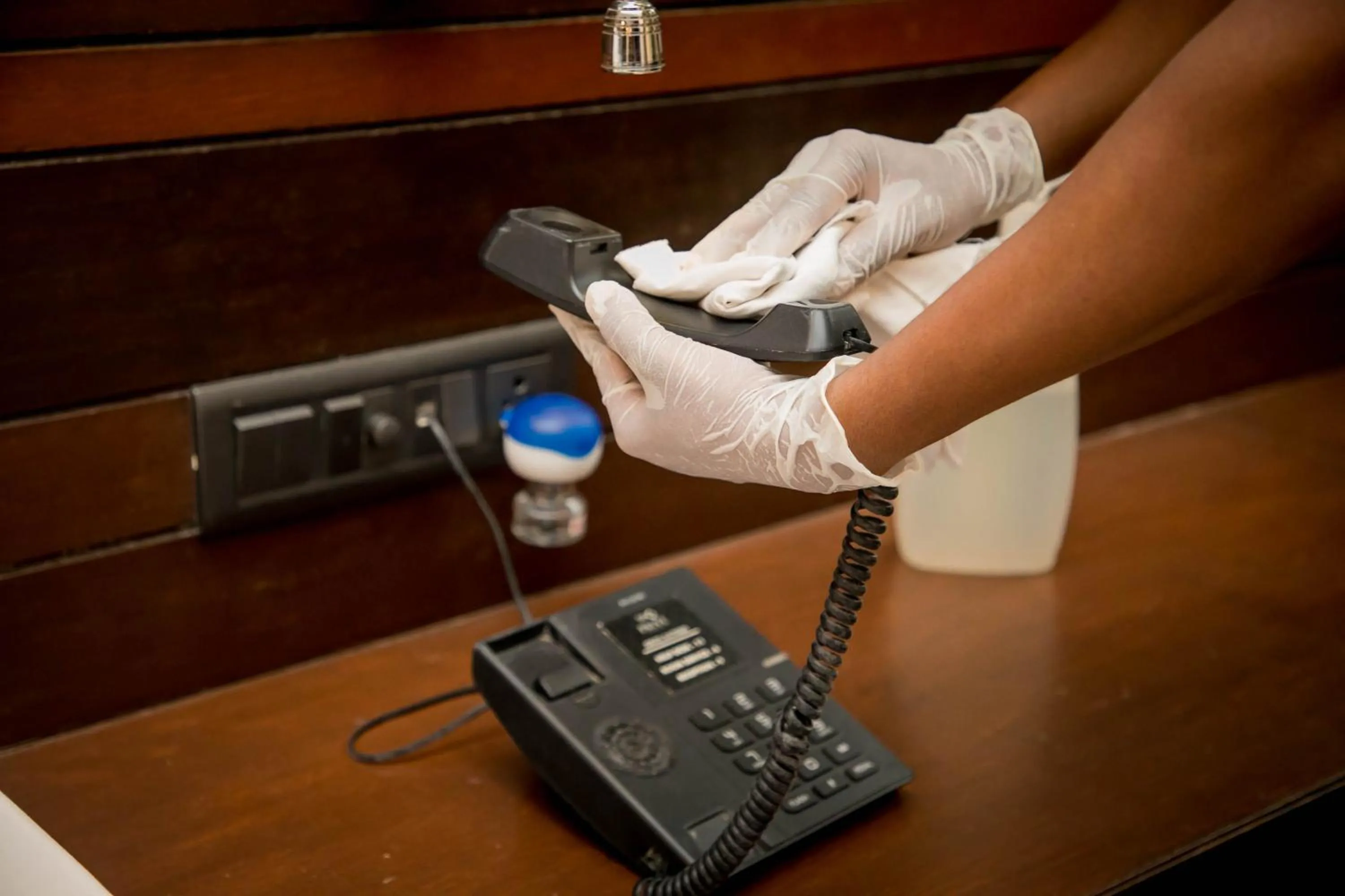 Bedroom in SinQ Beach Morjim