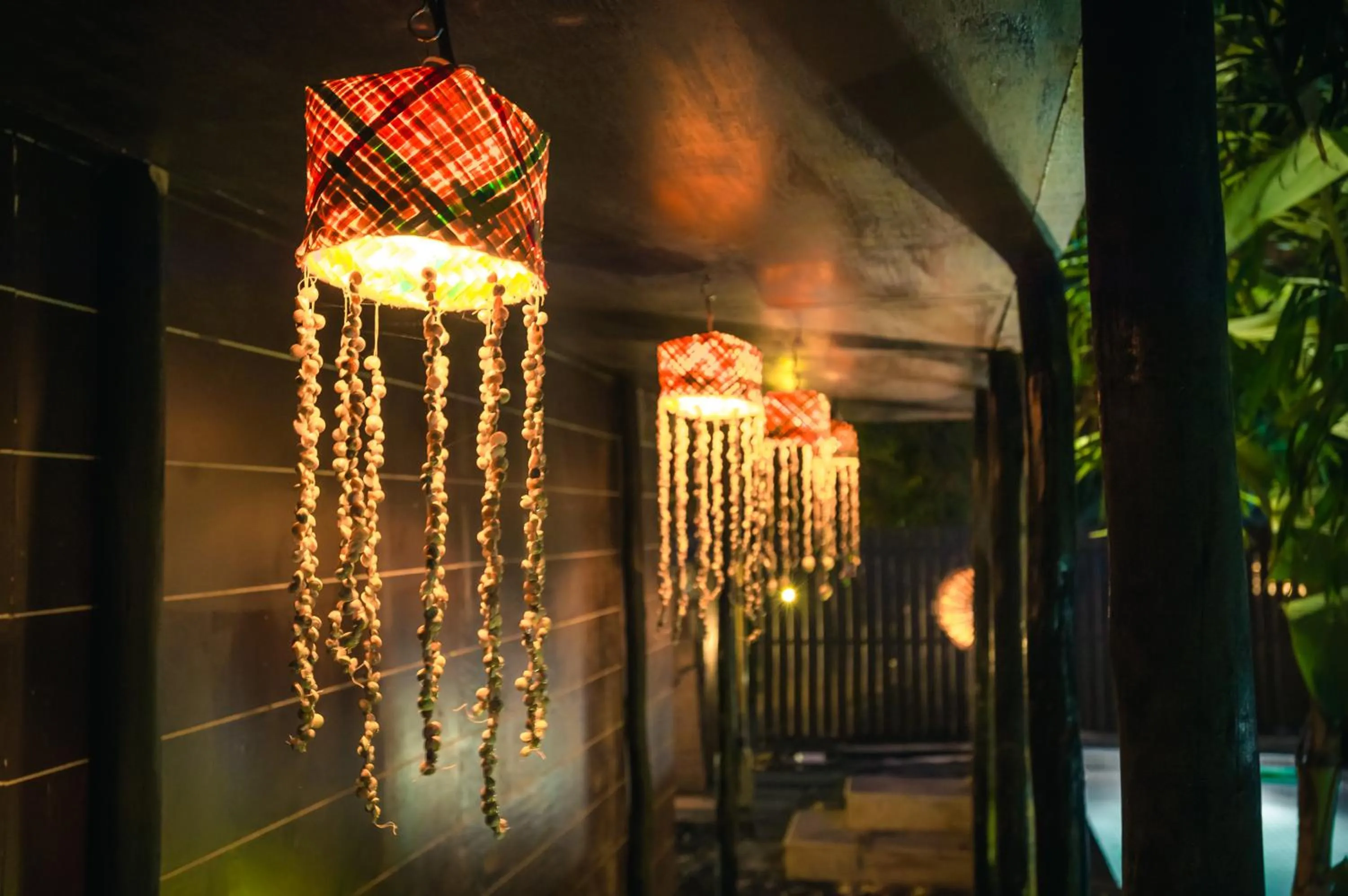 Lobby or reception in SinQ Beach Morjim