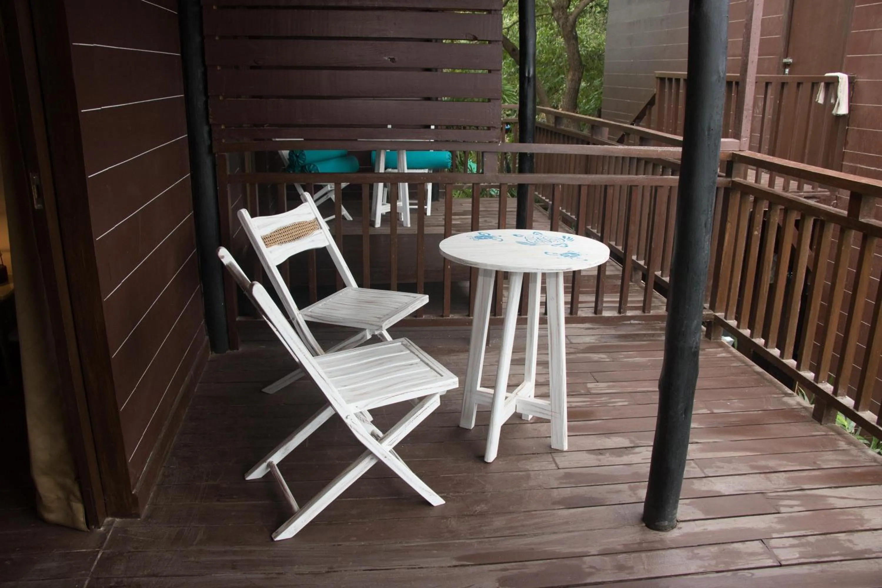 Area and facilities in SinQ Beach Morjim