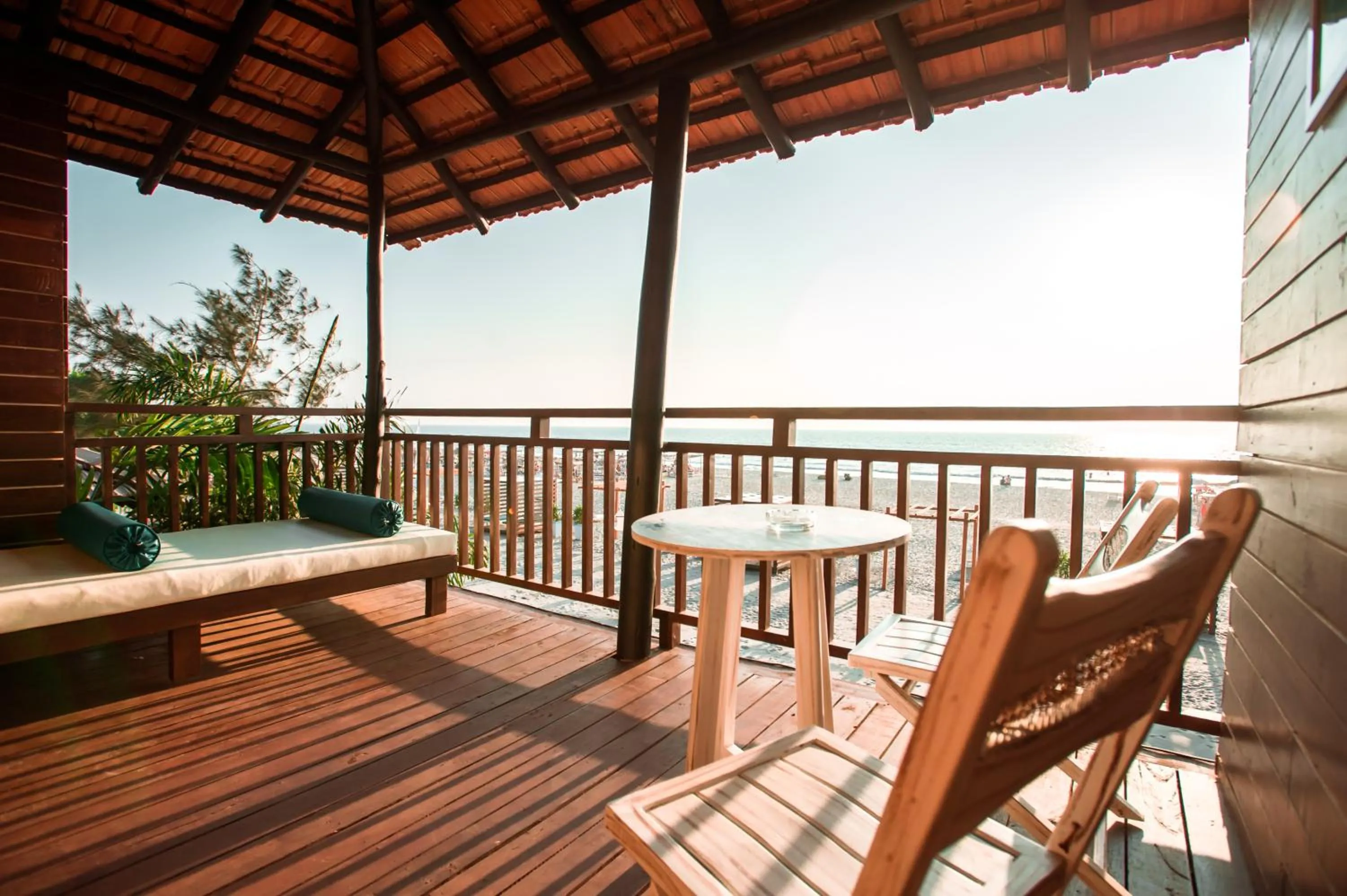 Activities in SinQ Beach Morjim