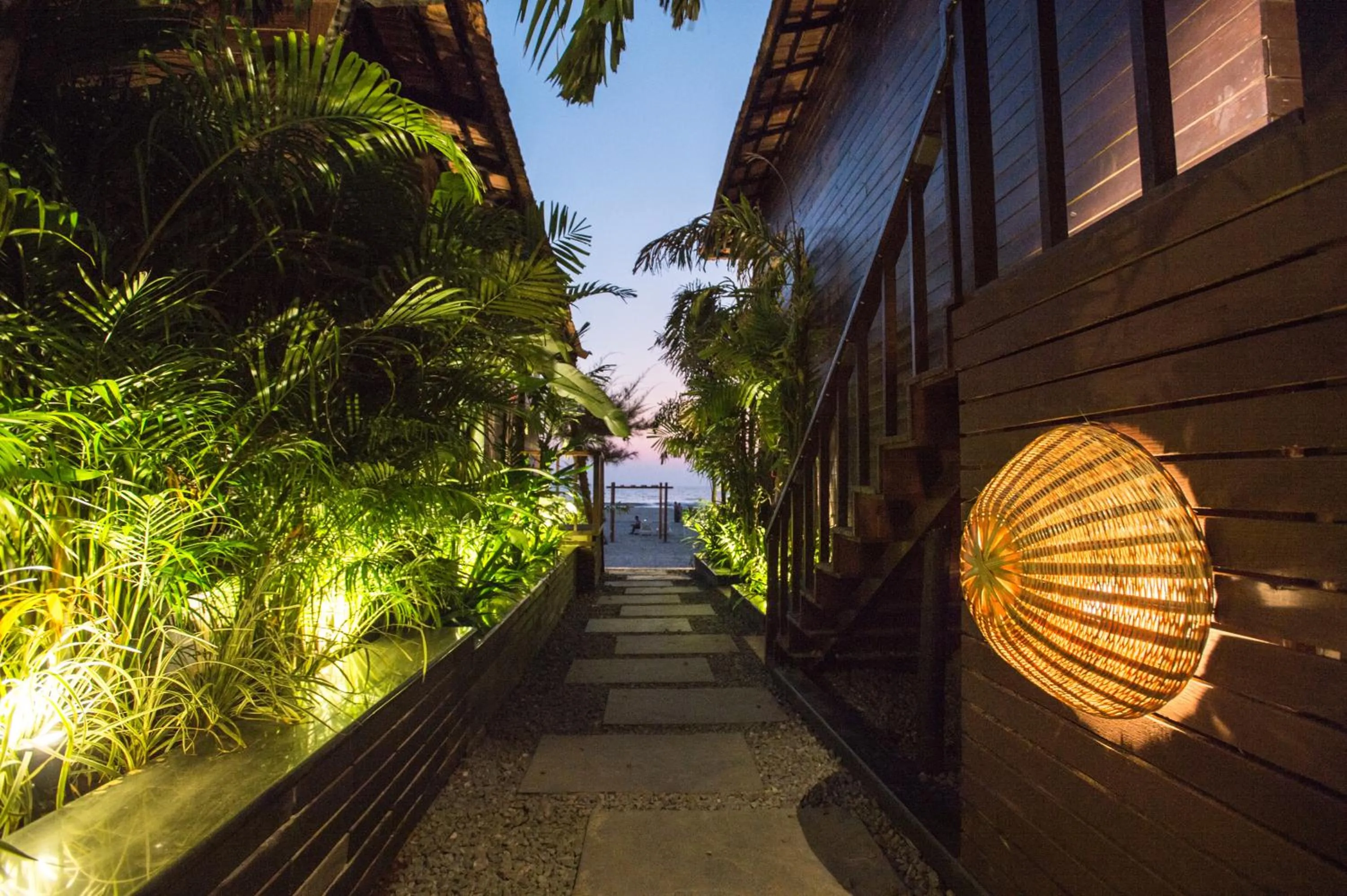 Property building in SinQ Beach Morjim