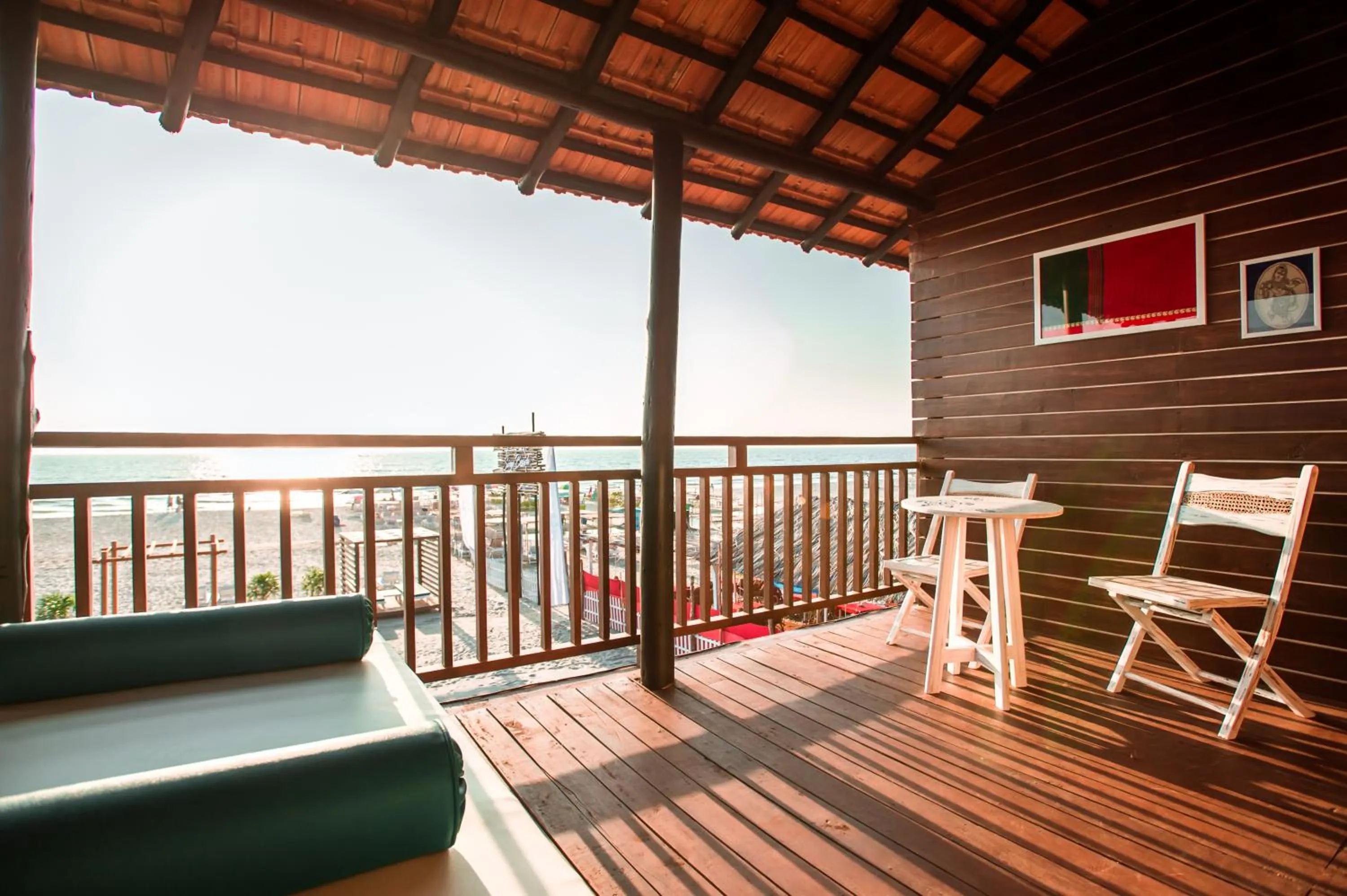 Activities in SinQ Beach Morjim