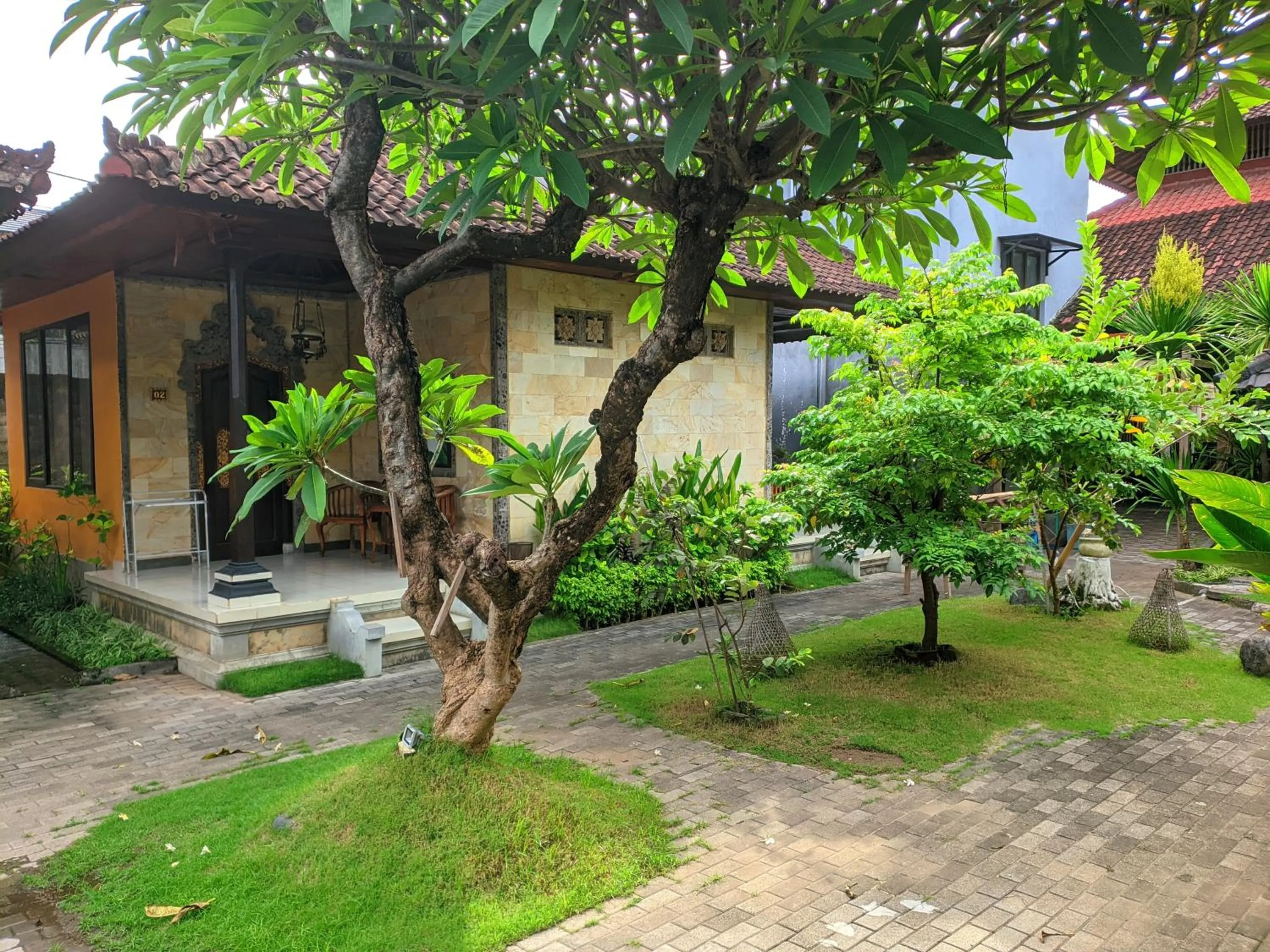 Property building in Taman Sari Cottages