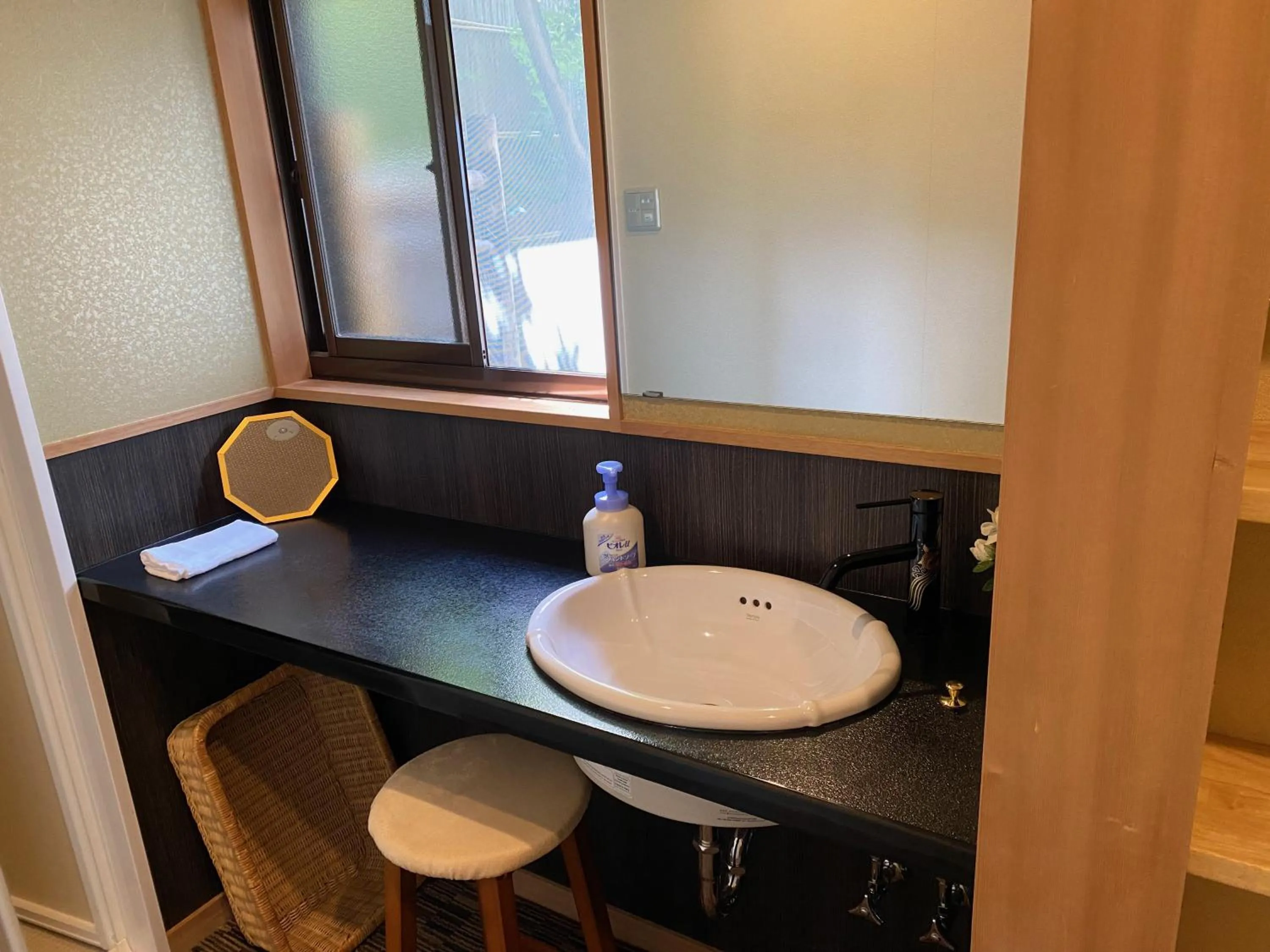 Photo of the whole room in Ryokan Sawaya Honten