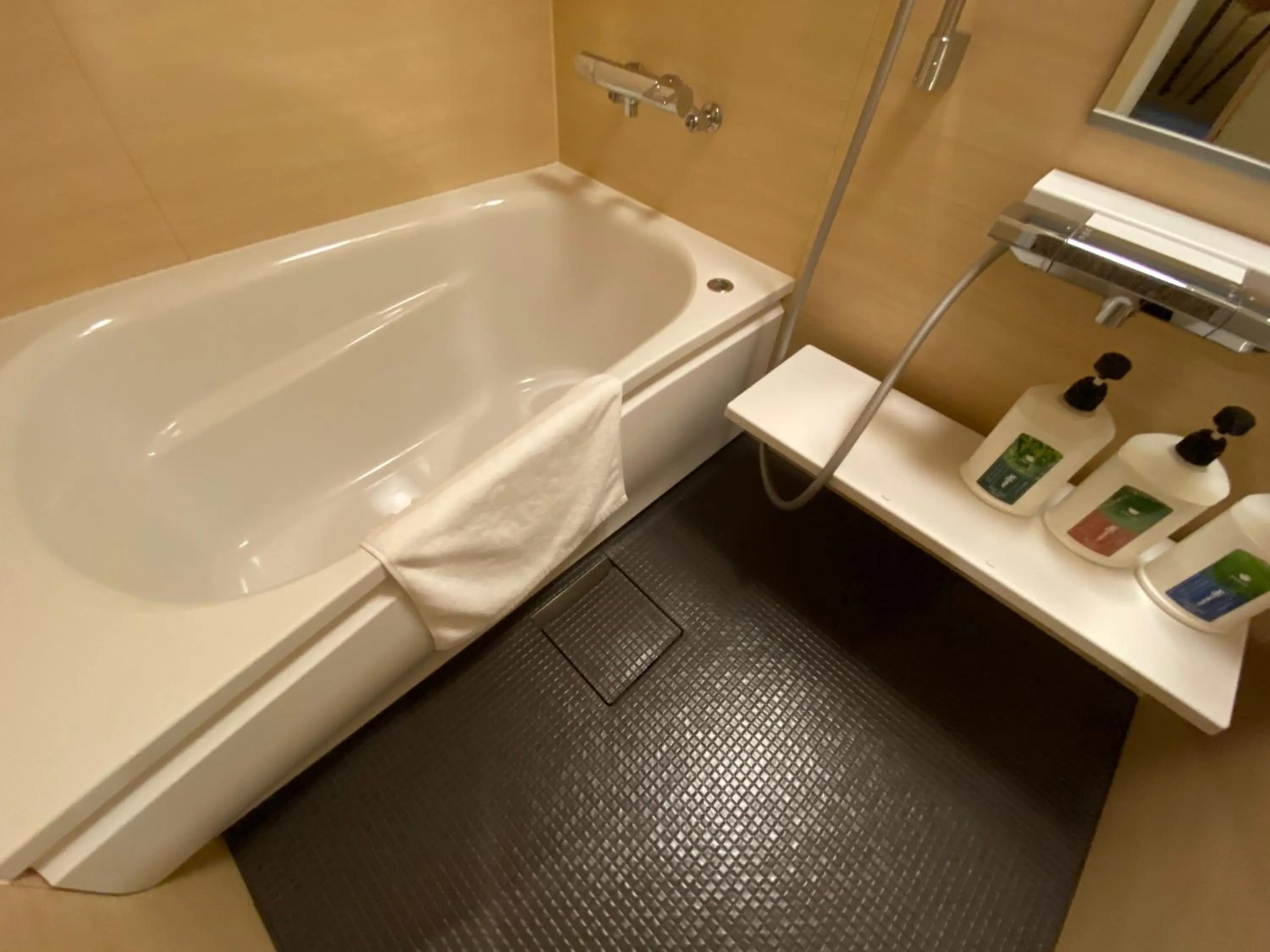 Bathroom in Ryokan Sawaya Honten