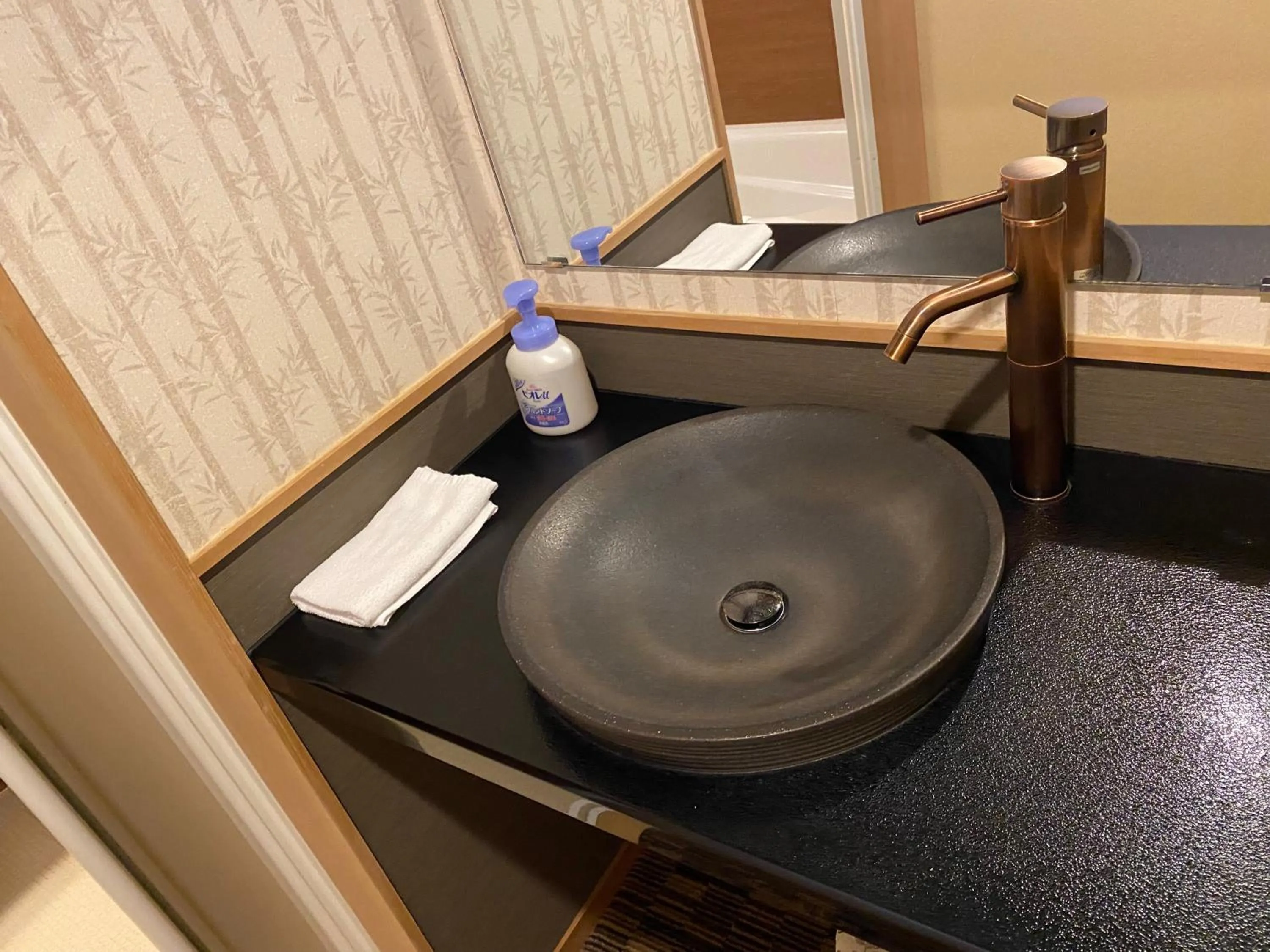 Photo of the whole room in Ryokan Sawaya Honten