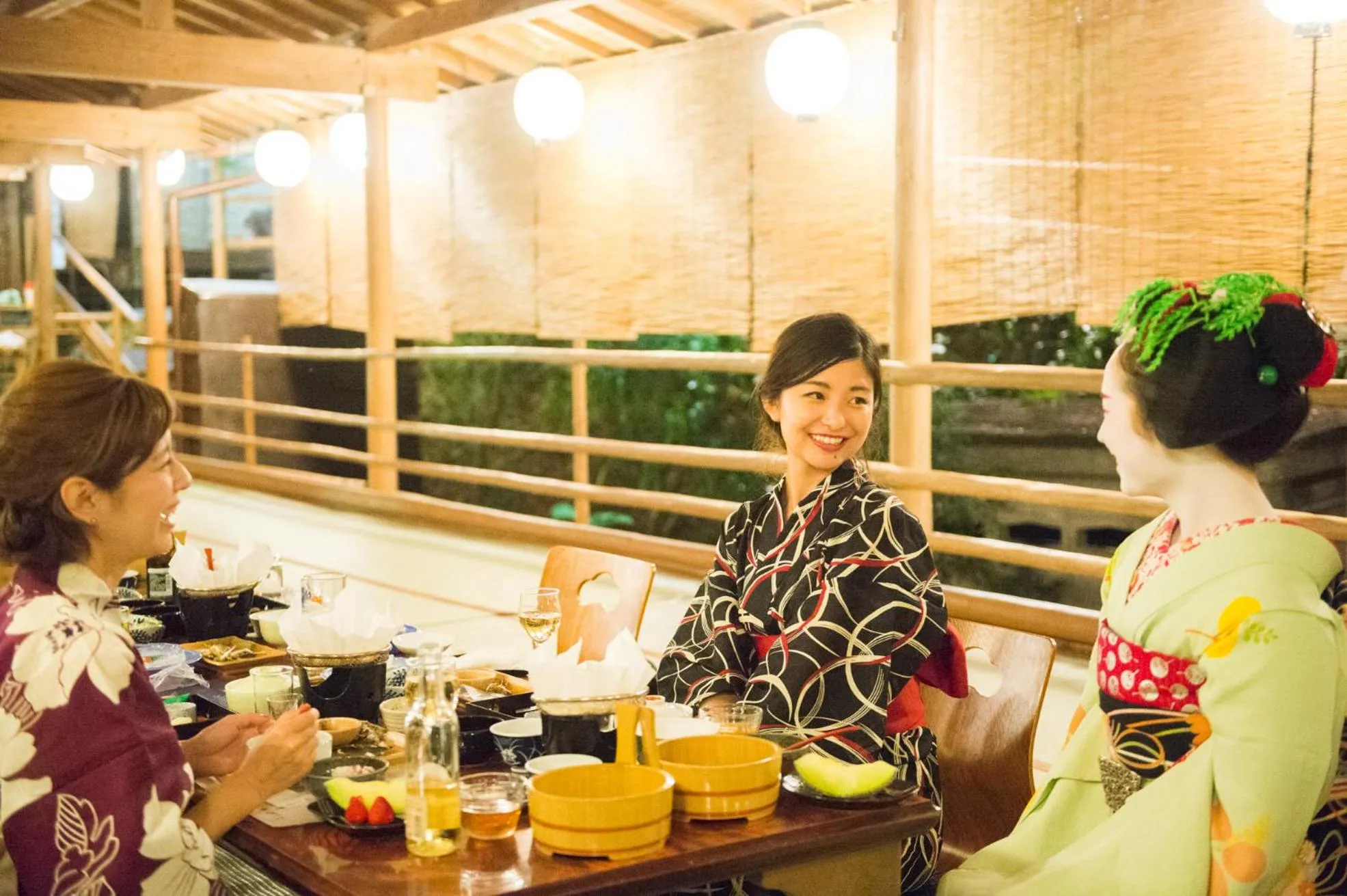 Restaurant/places to eat in Momijiya Annex