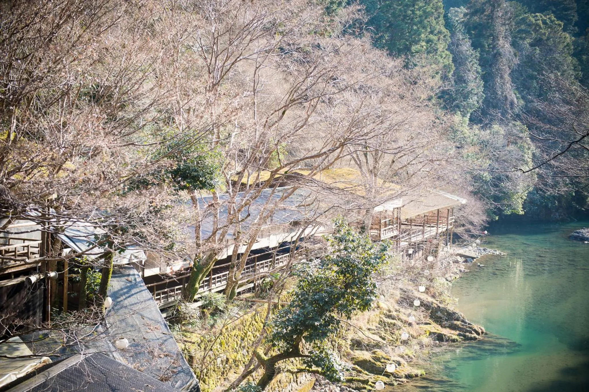Property building in Momijiya Annex