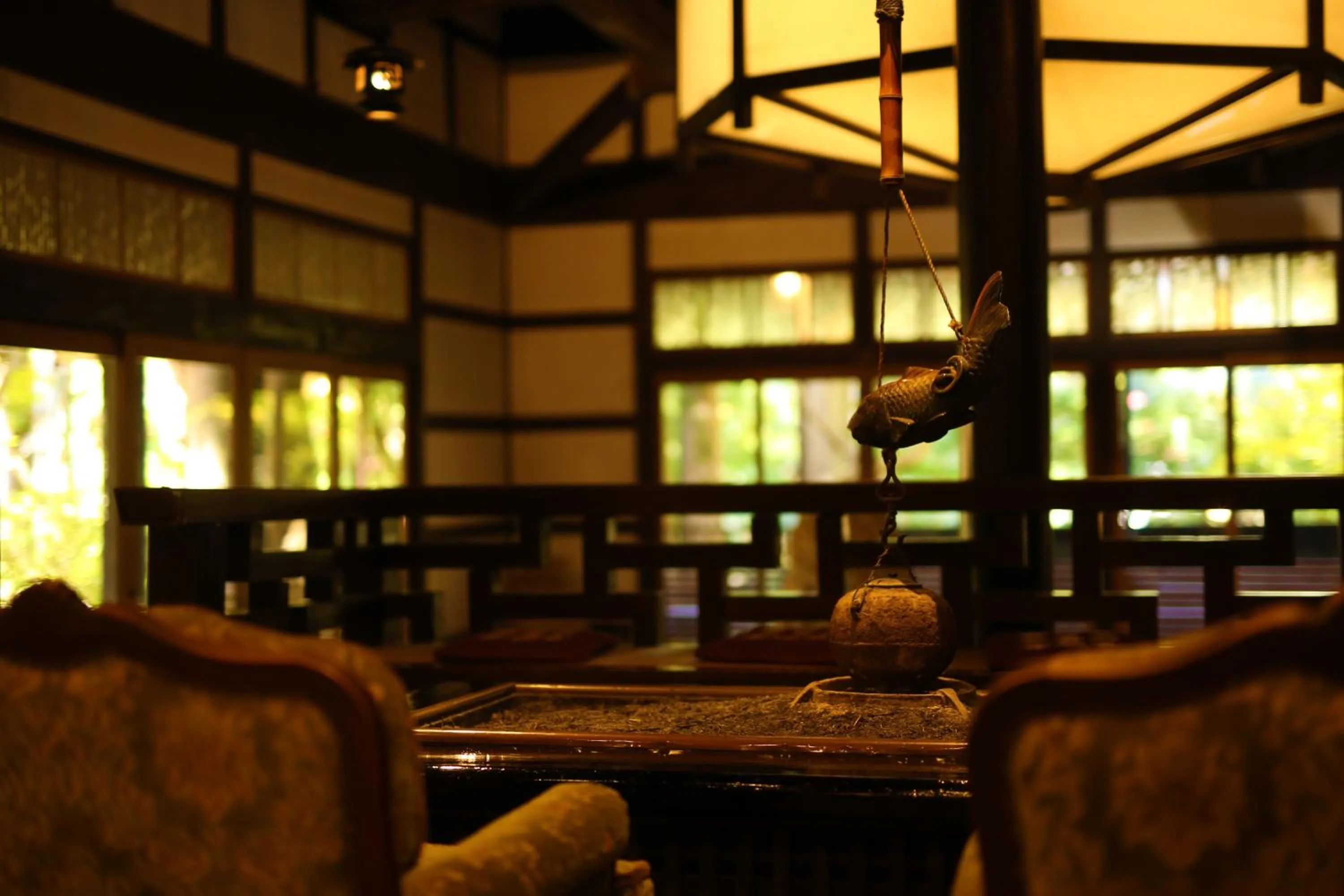 Lobby or reception in Momijiya Annex