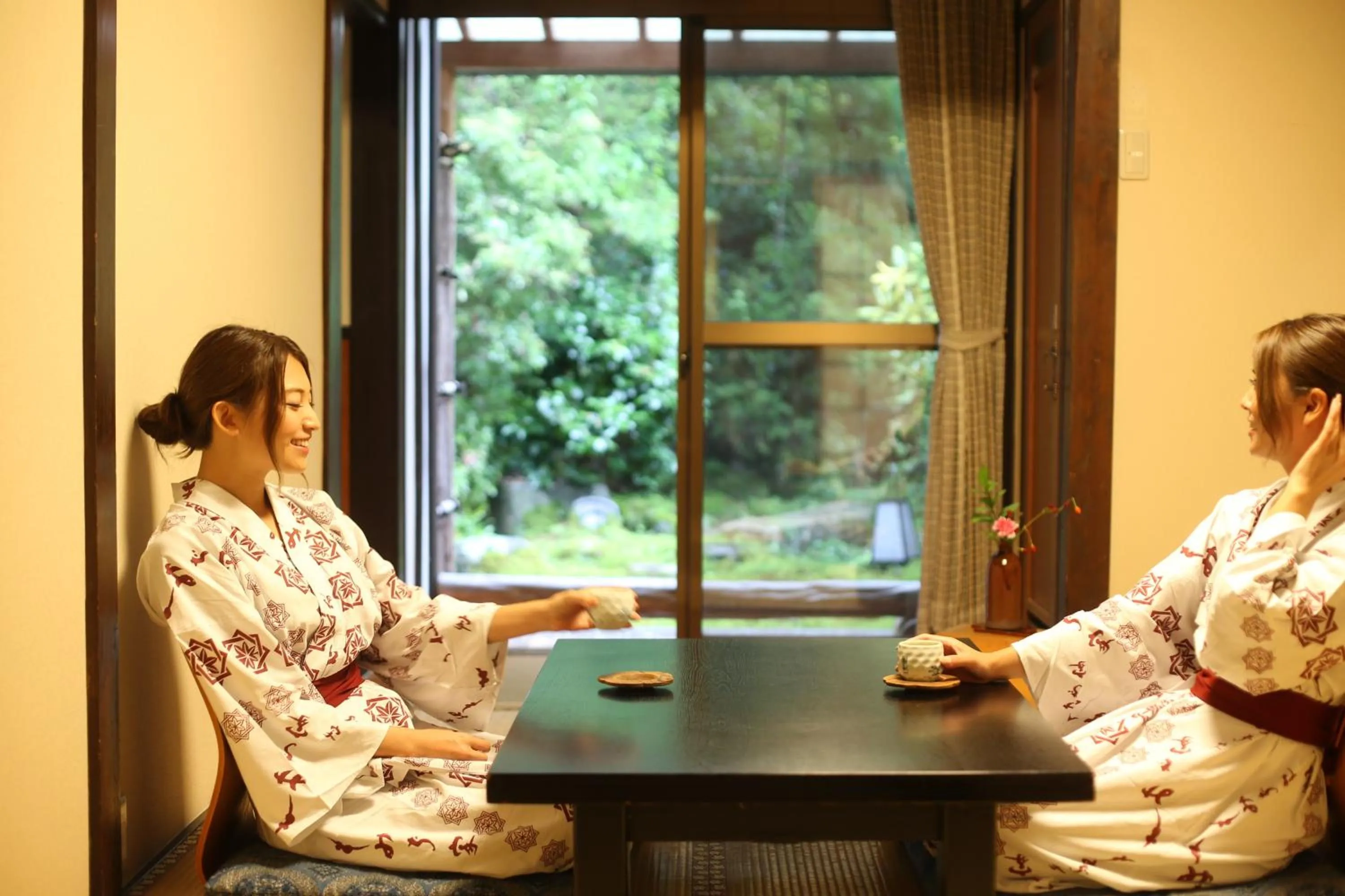 Photo of the whole room in Momijiya Annex