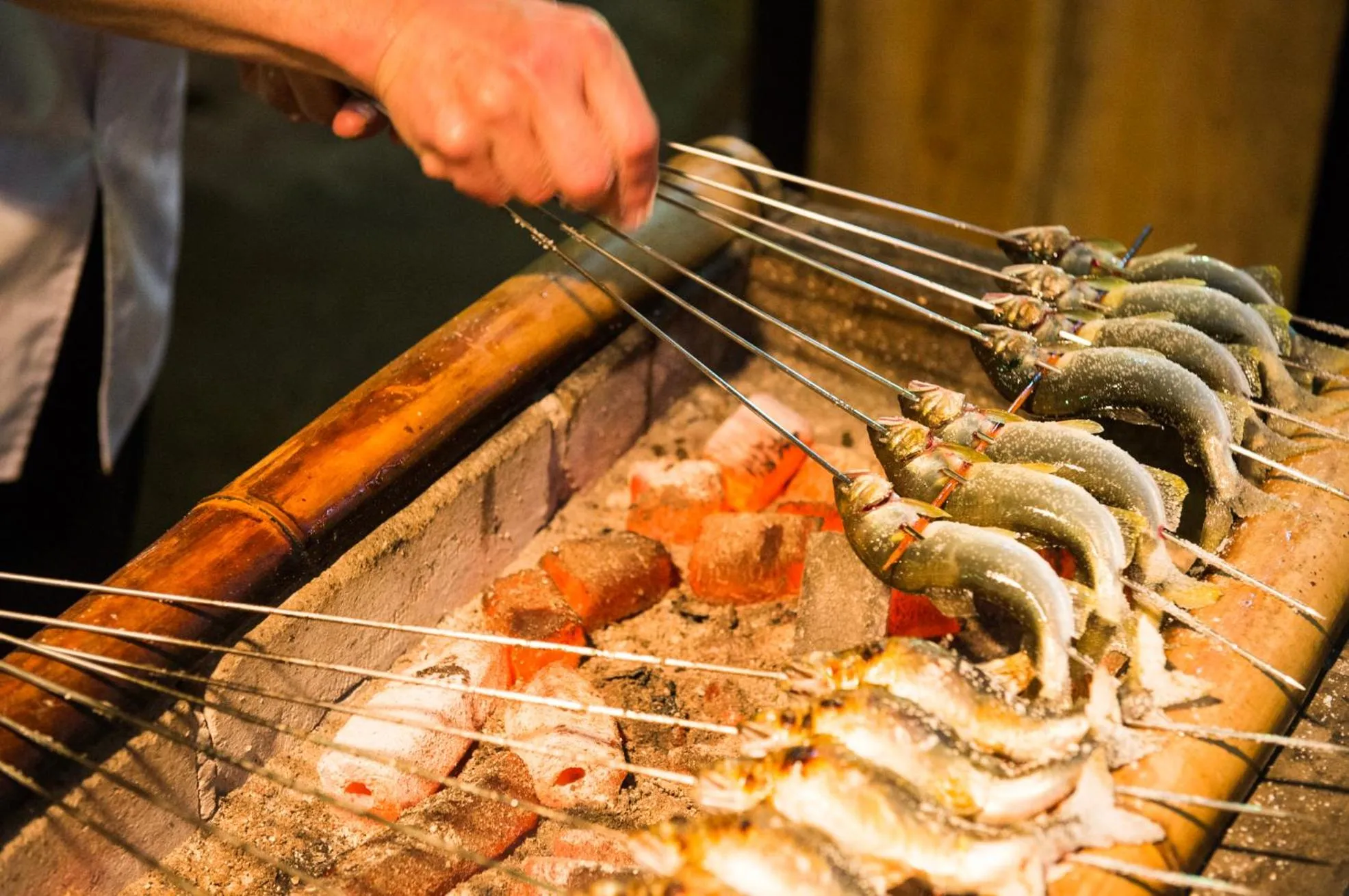 Restaurant/places to eat in Momijiya Annex