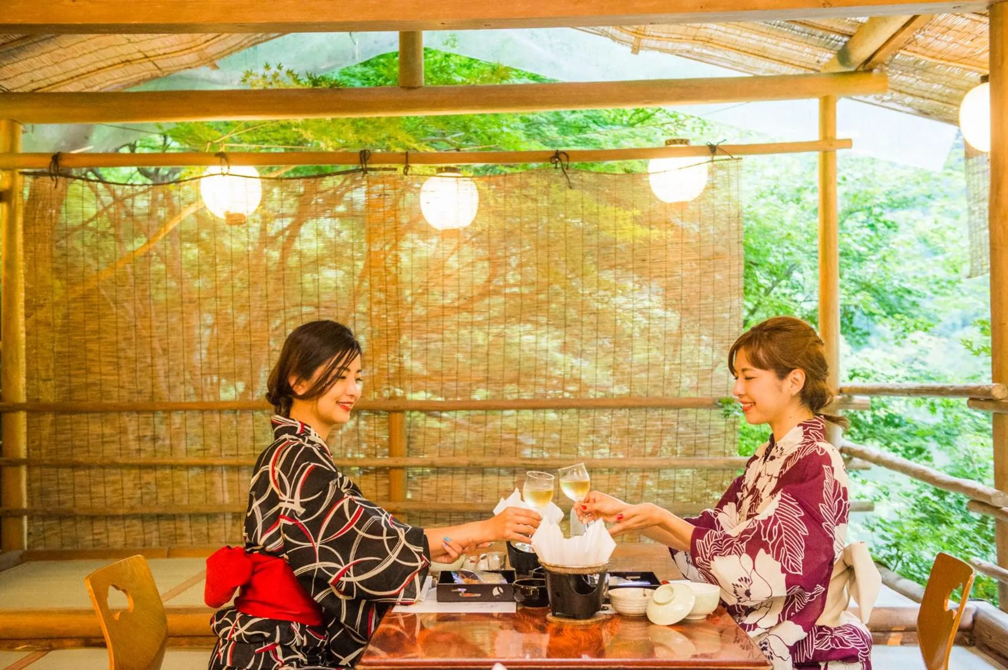 Restaurant/places to eat in Momijiya Annex