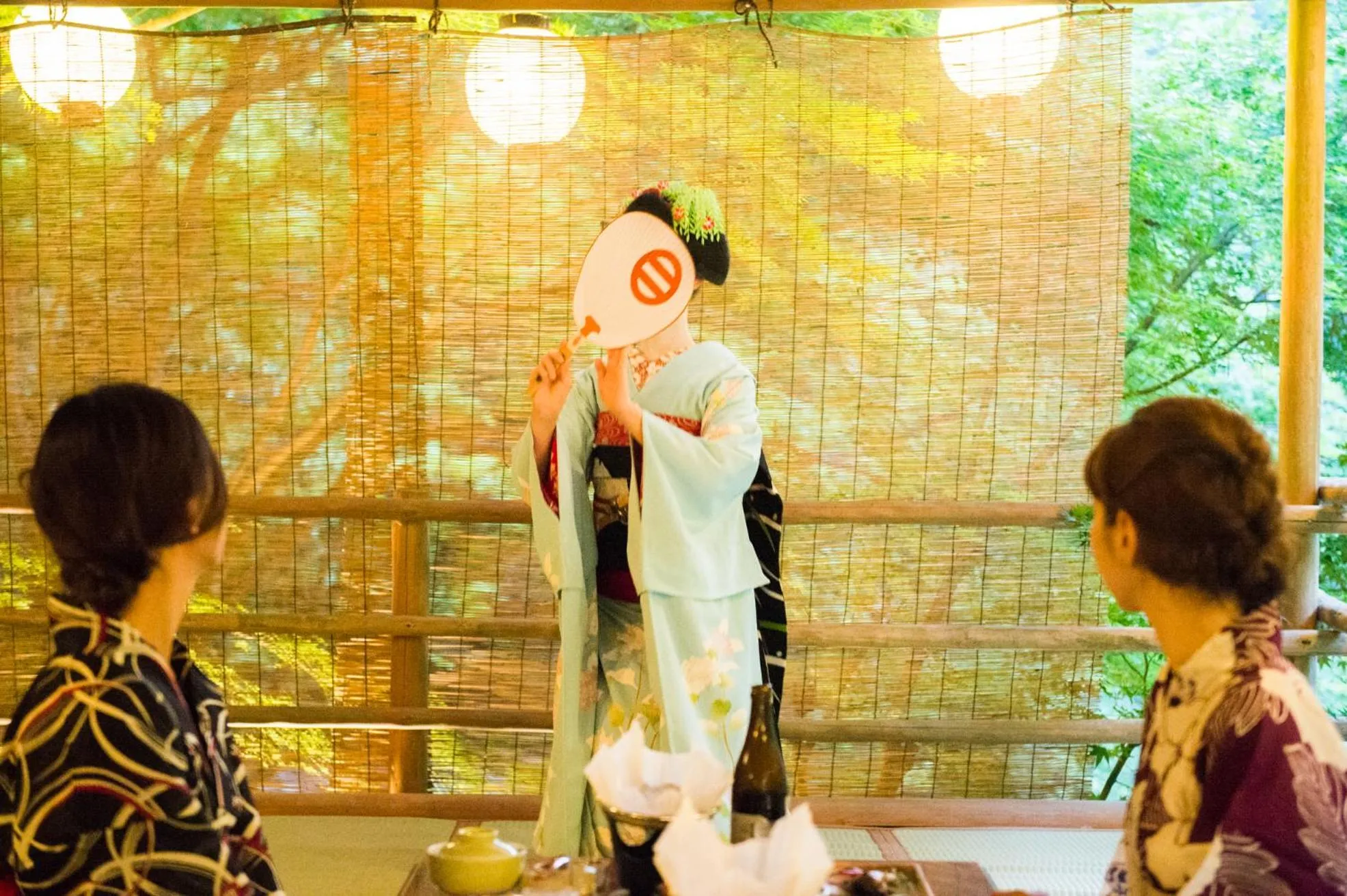 Restaurant/places to eat in Momijiya Annex