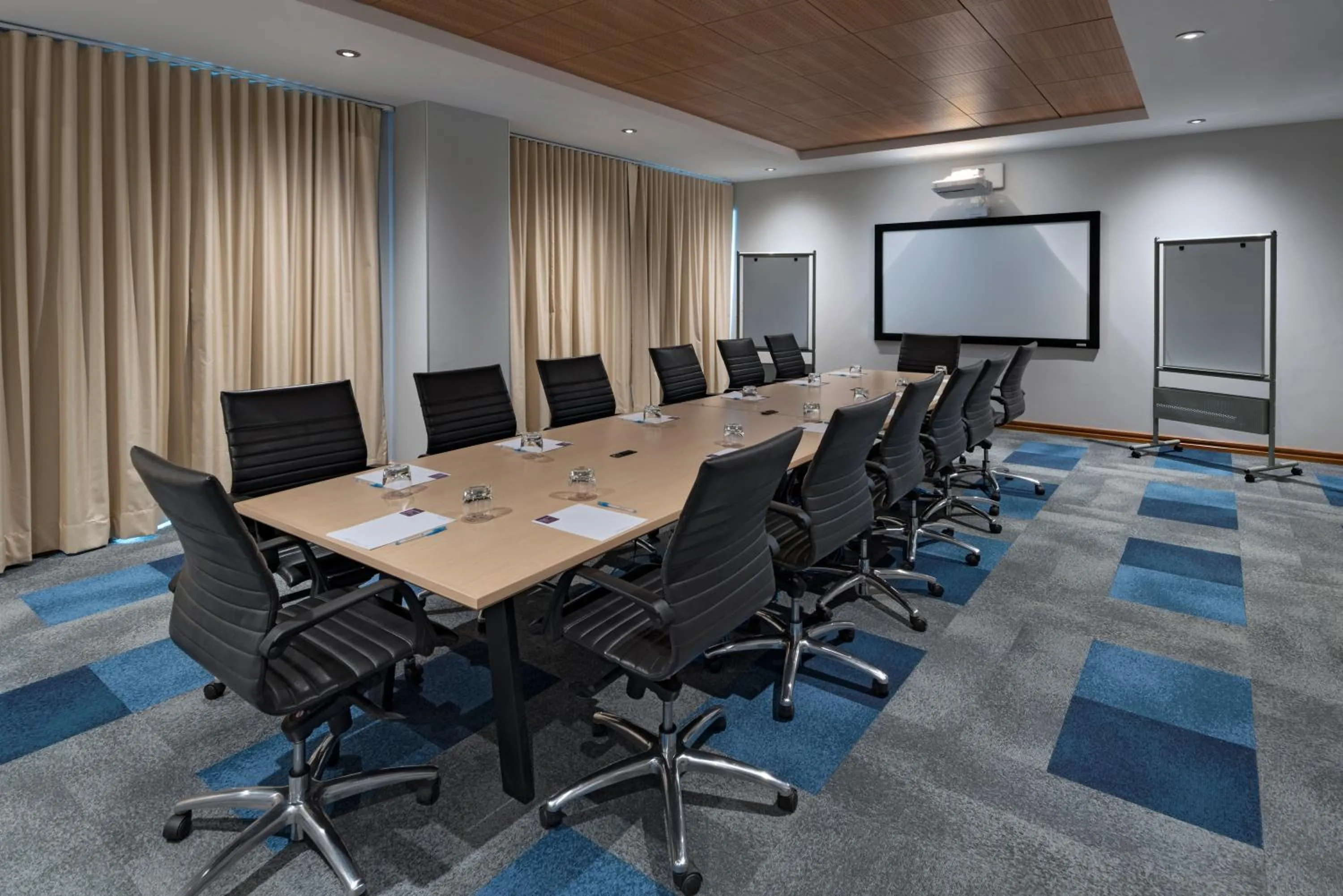 Meeting/conference room in Hyatt Place San Pedro