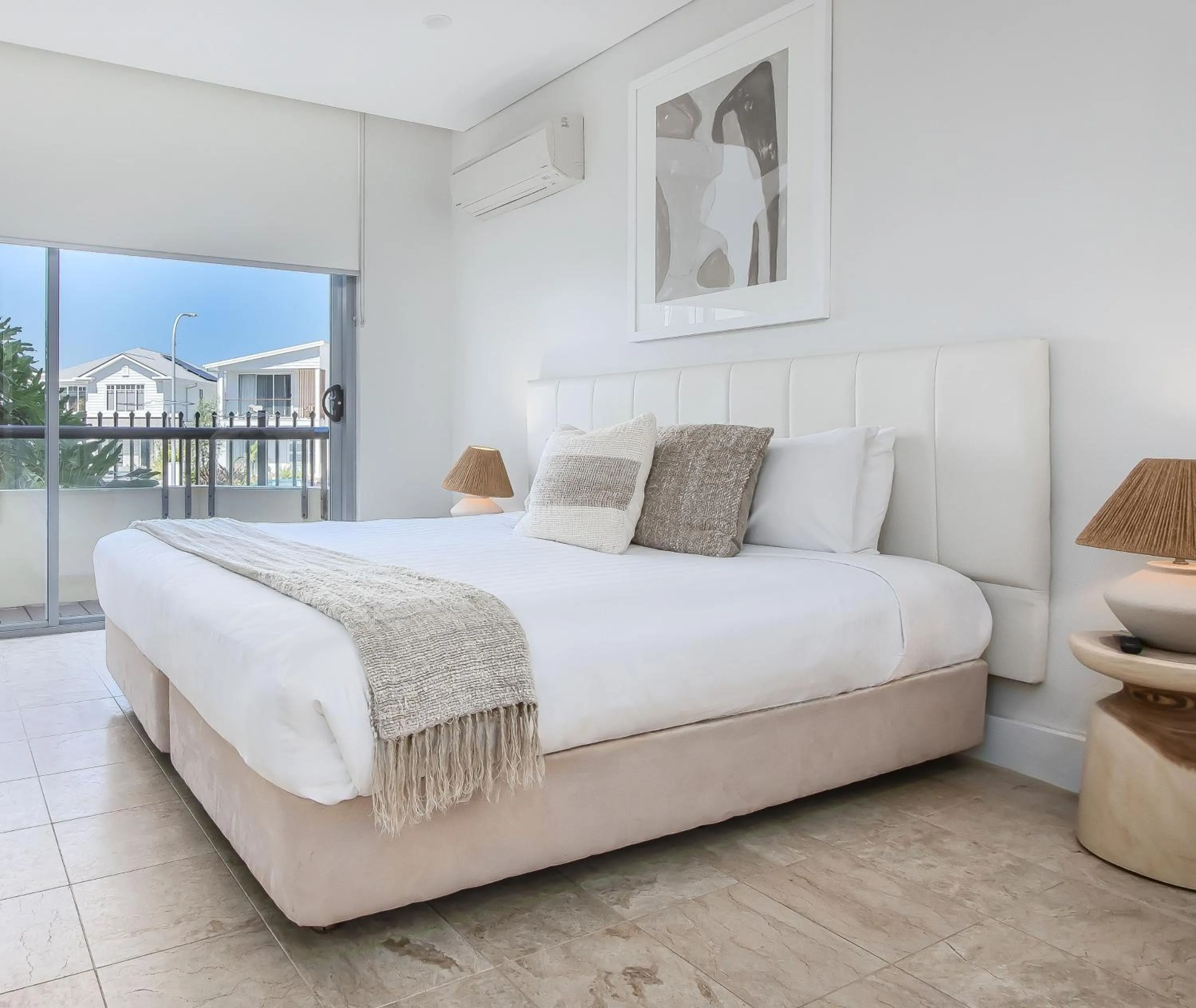 Bed in Oaks Casuarina Santai Resort