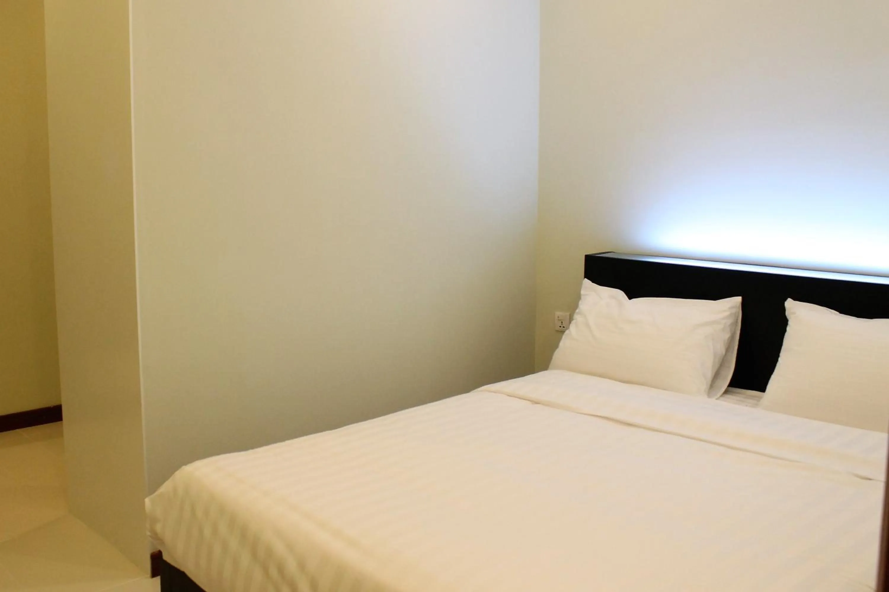 Bed in Malis the Residence