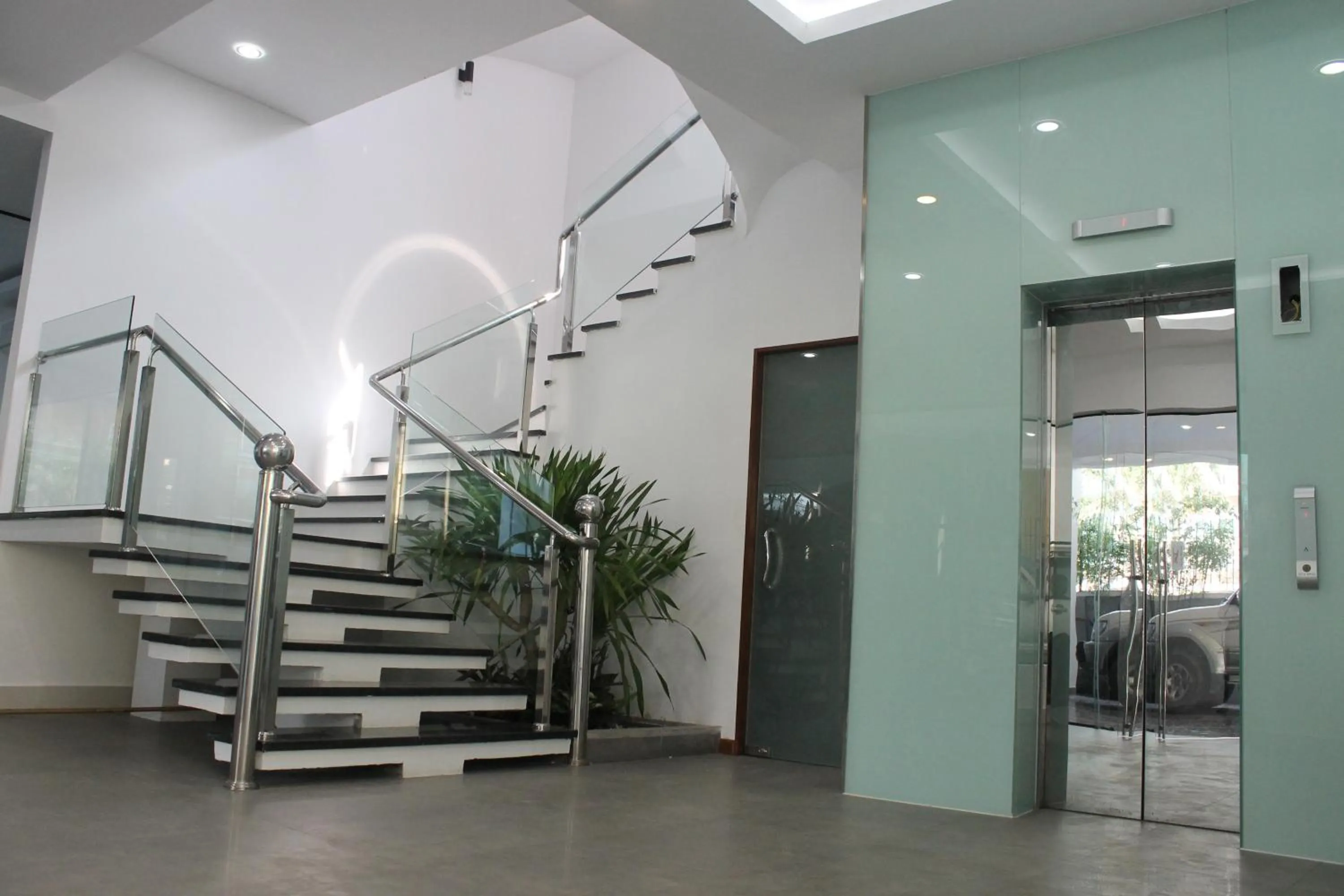 Property building in Malis the Residence