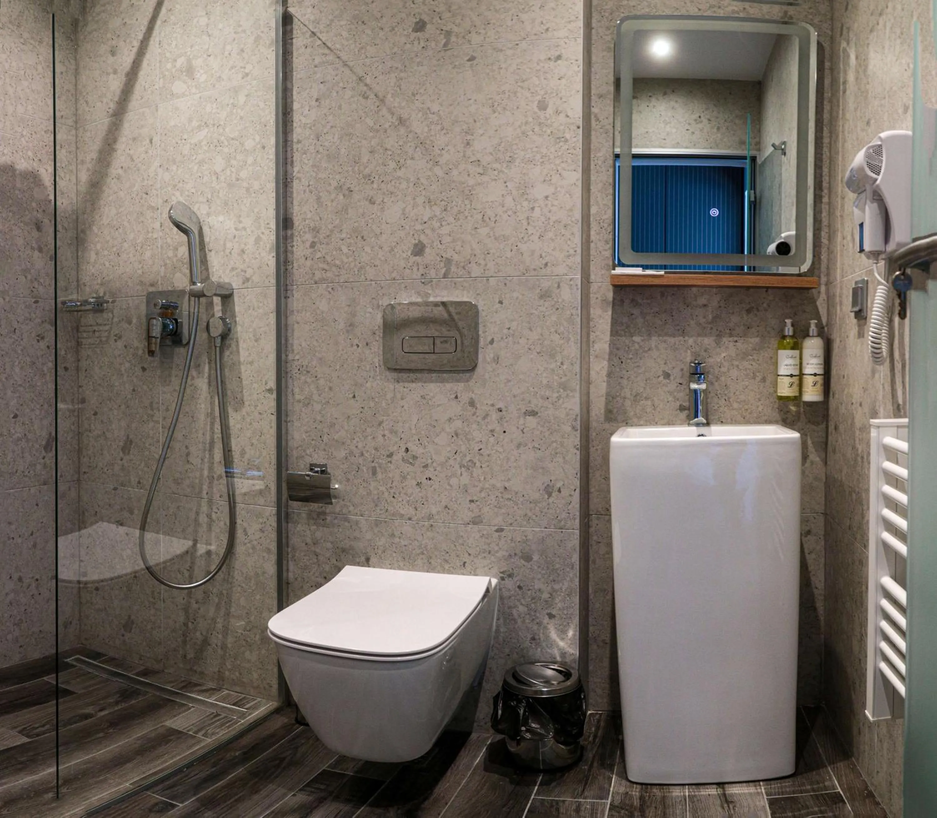 Bathroom in Best Western Plus Lozenetz Hotel