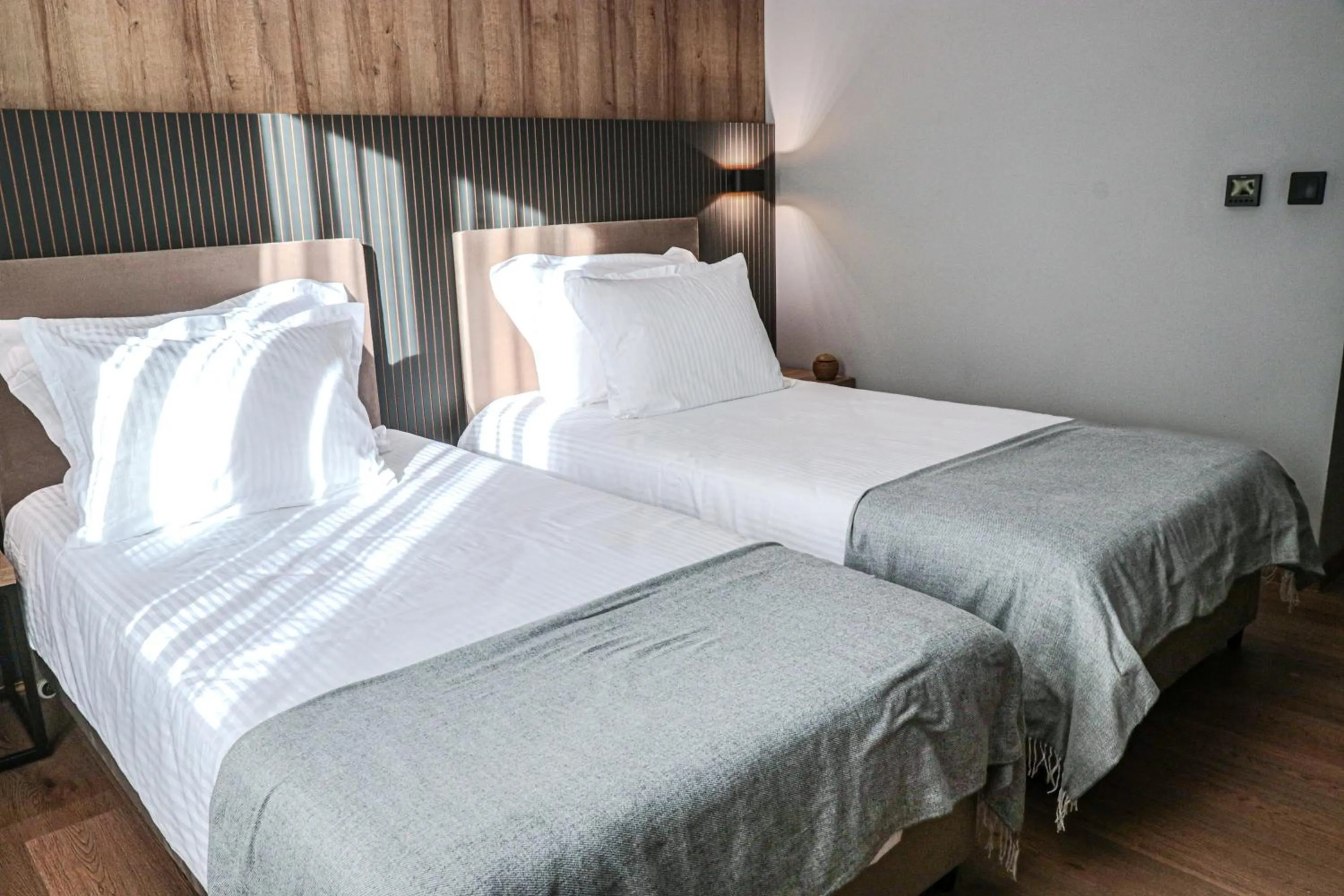 Bed in Best Western Plus Lozenetz Hotel