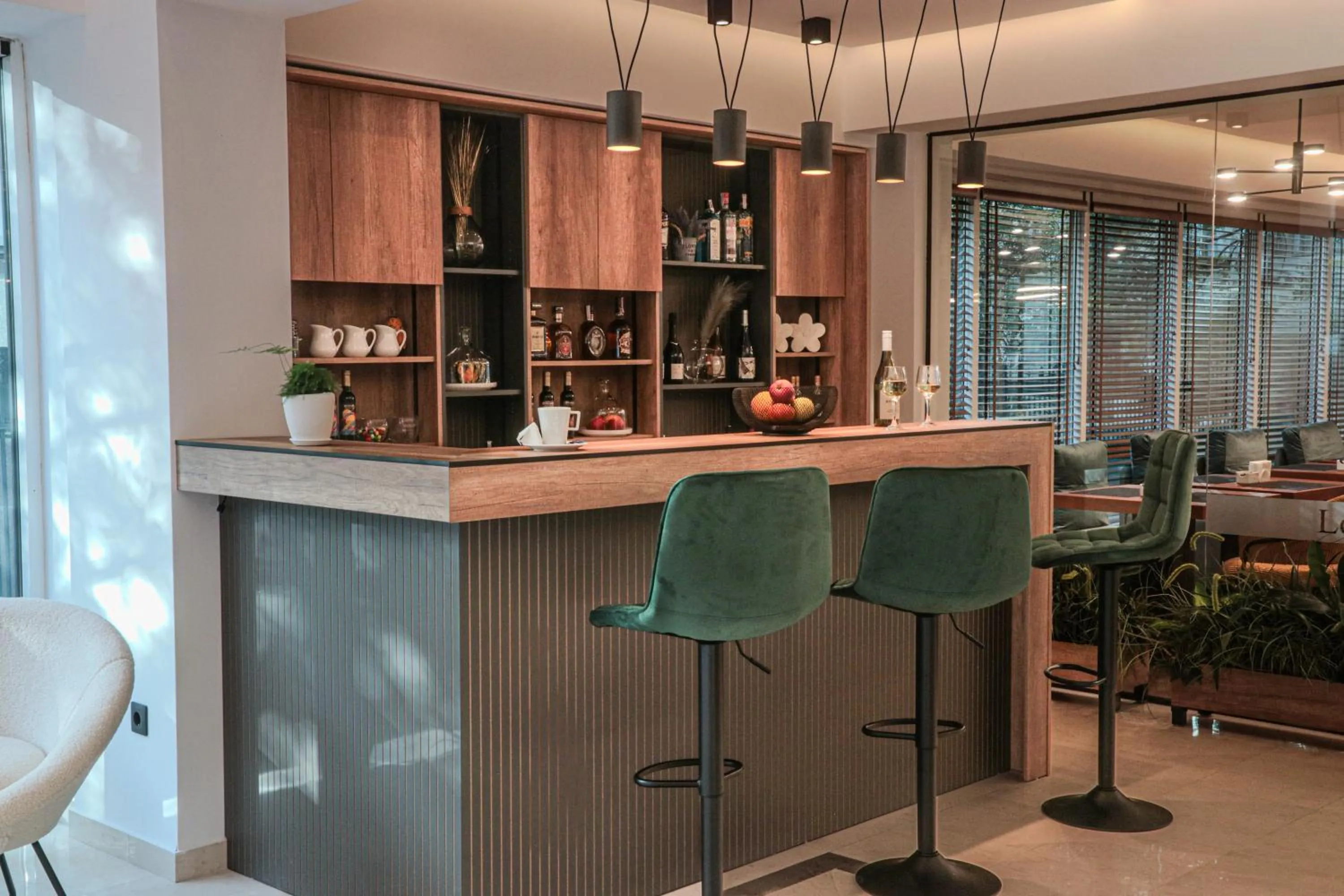 Lobby or reception in Best Western Plus Lozenetz Hotel