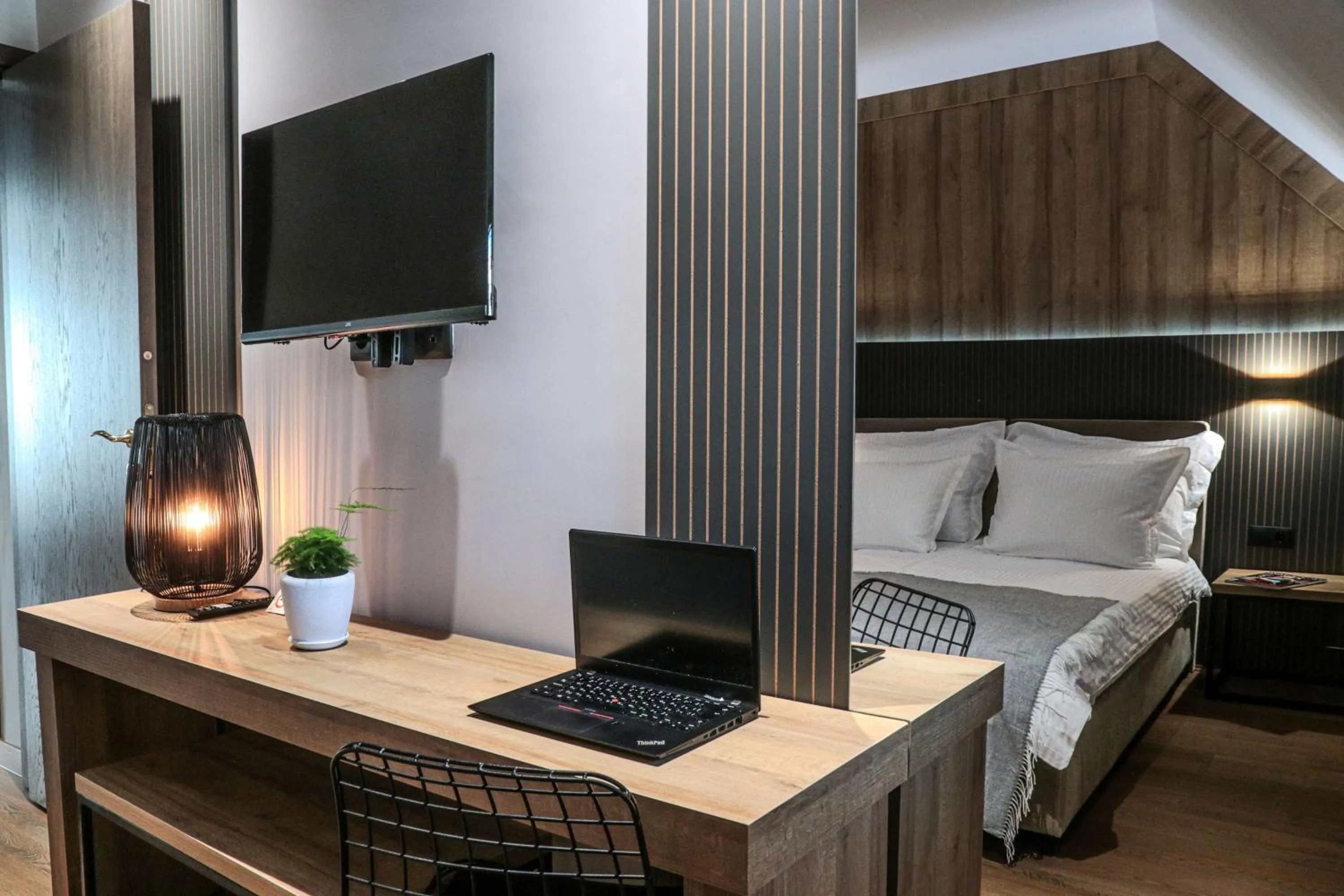 Photo of the whole room, Bed in Best Western Plus Lozenetz Hotel