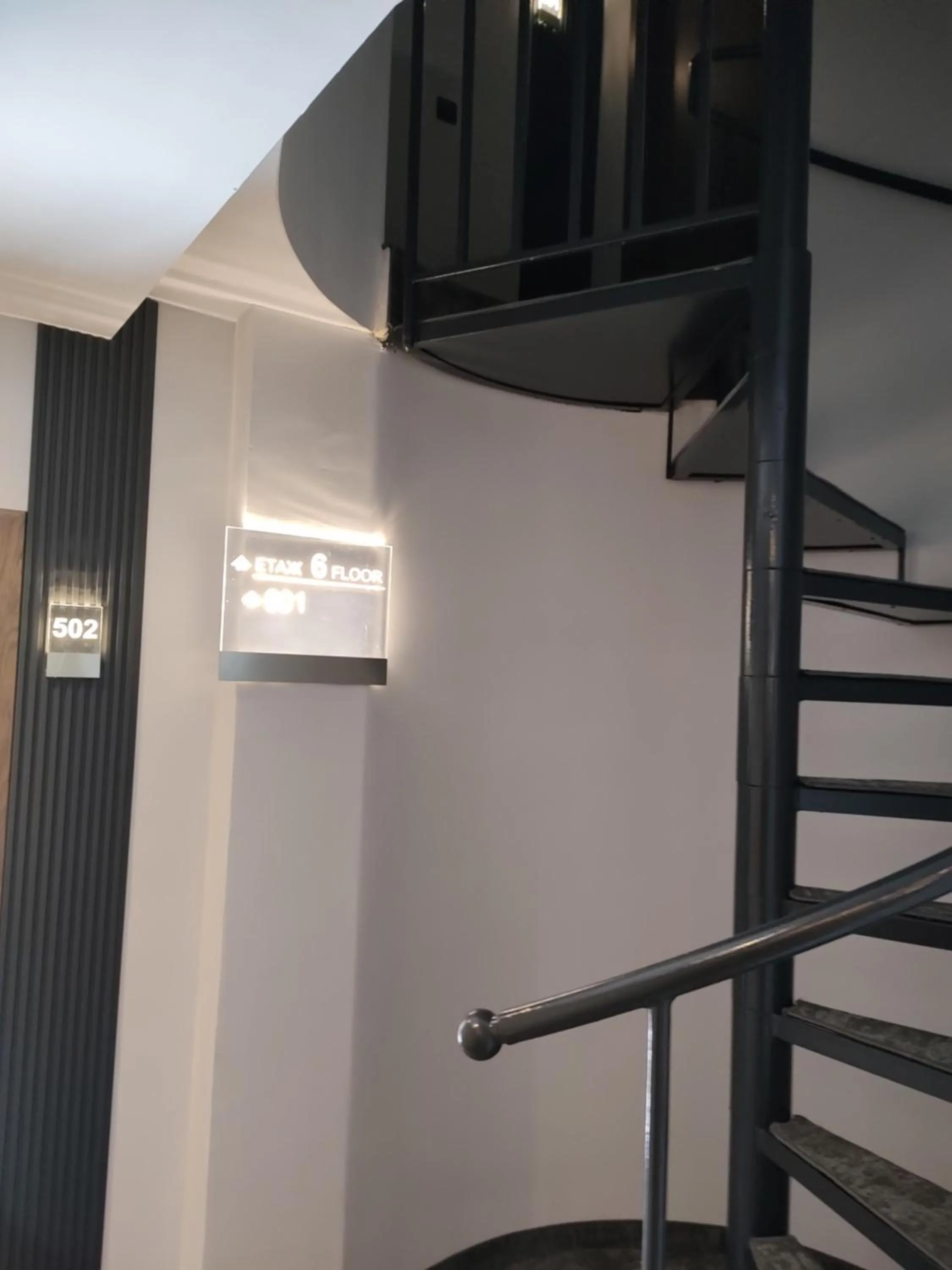 acessibility in Best Western Plus Lozenetz Hotel